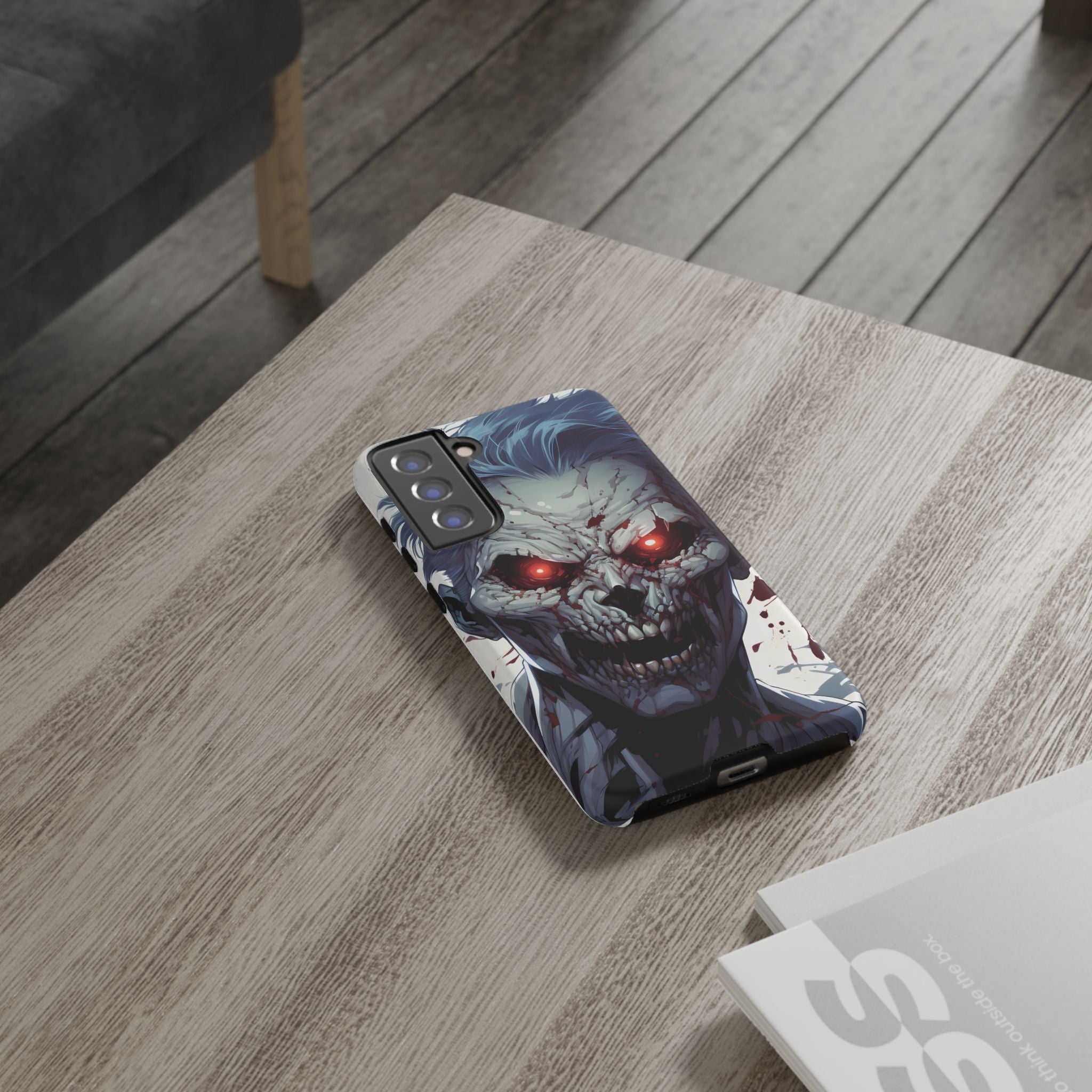 Zombie Horror Samsung Phone Case