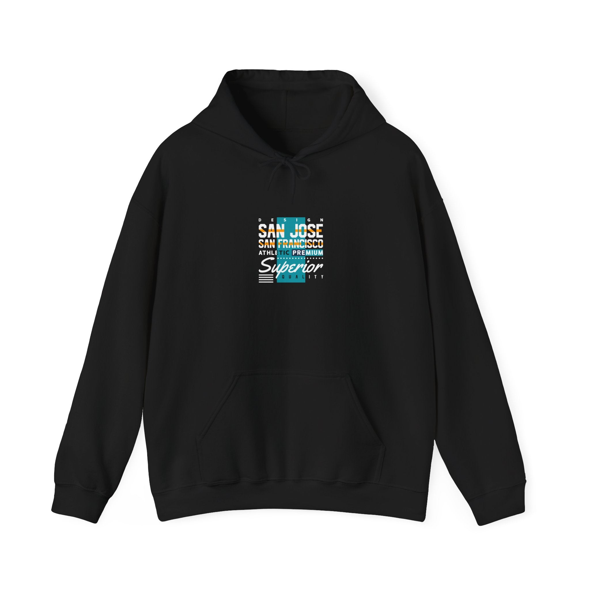 San Jose/SF Athletic Premium Hoodie