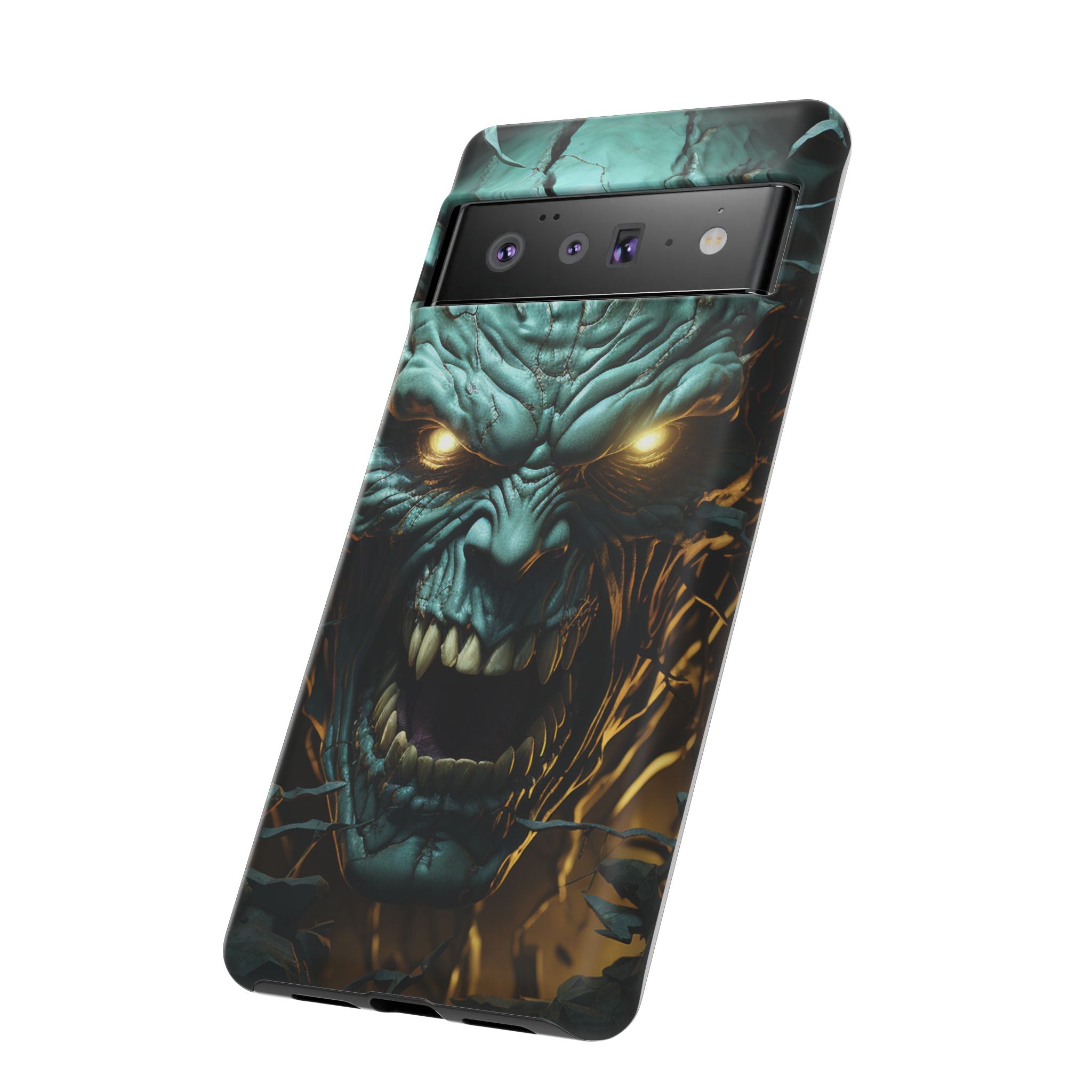 Monstrous Roar Google Pixel Case (All Models)