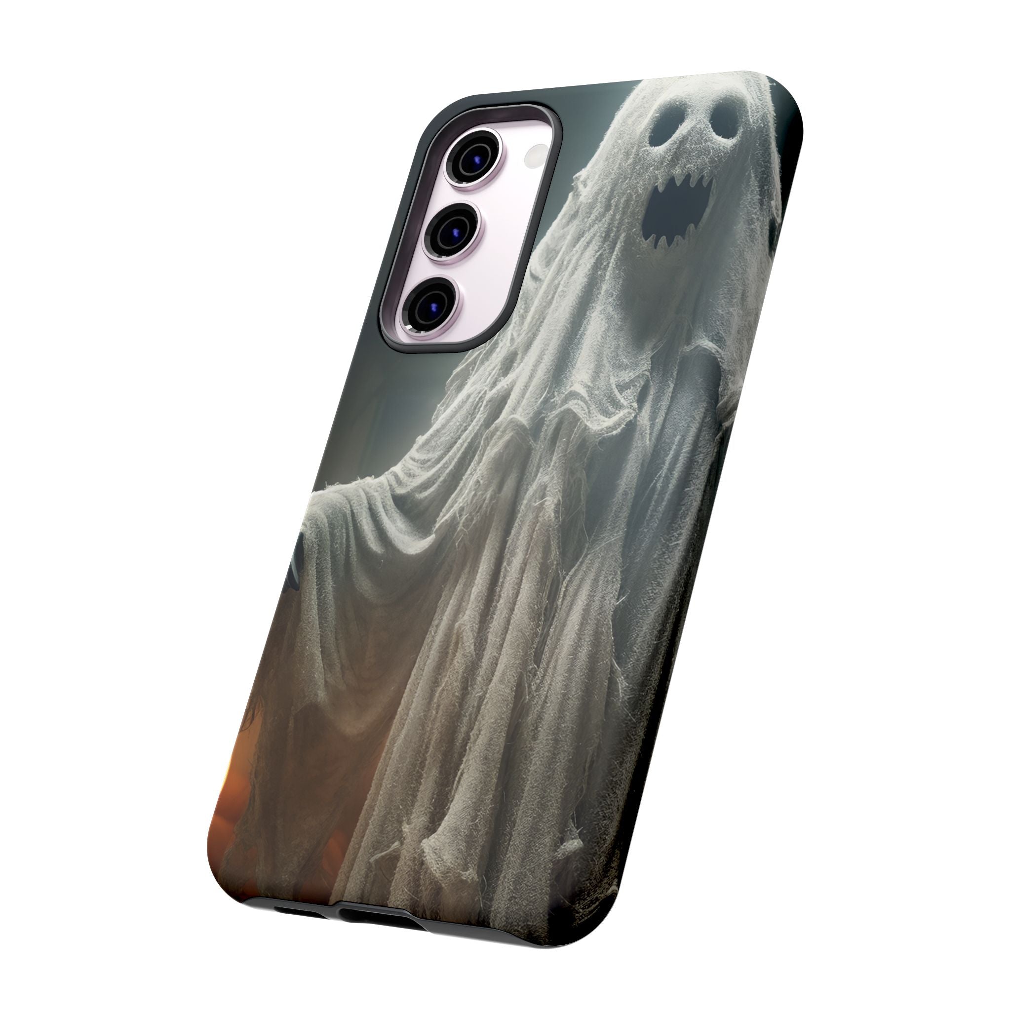 Spooky Ghost Samsung Phone Case