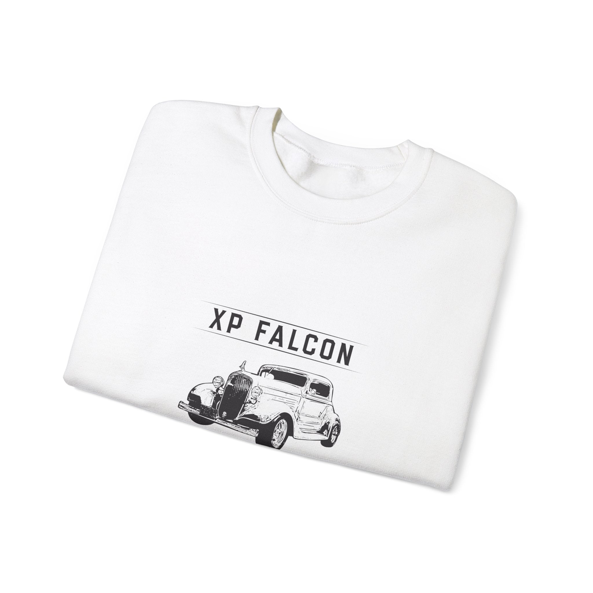 XP Falcon Aussie Steel Vintage Sweatshirt