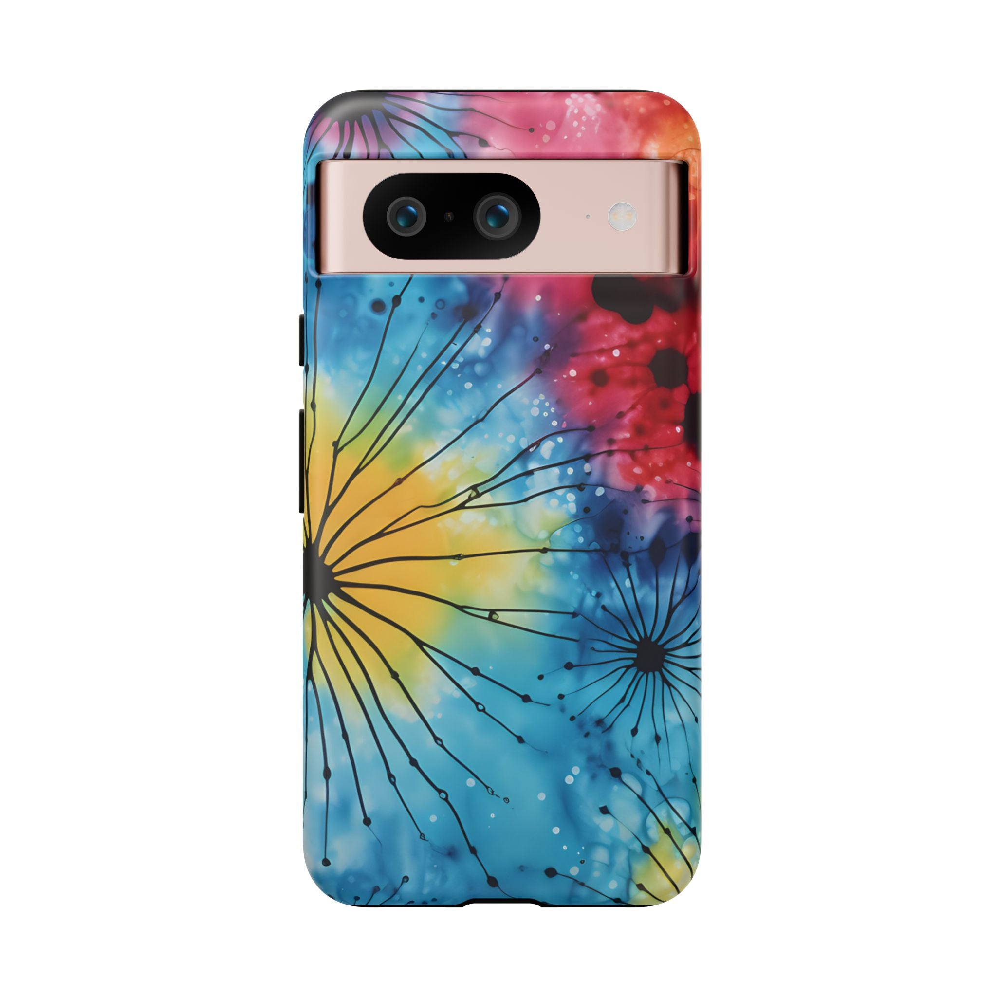 Cosmic Bloom Google Pixel Case (All Models)