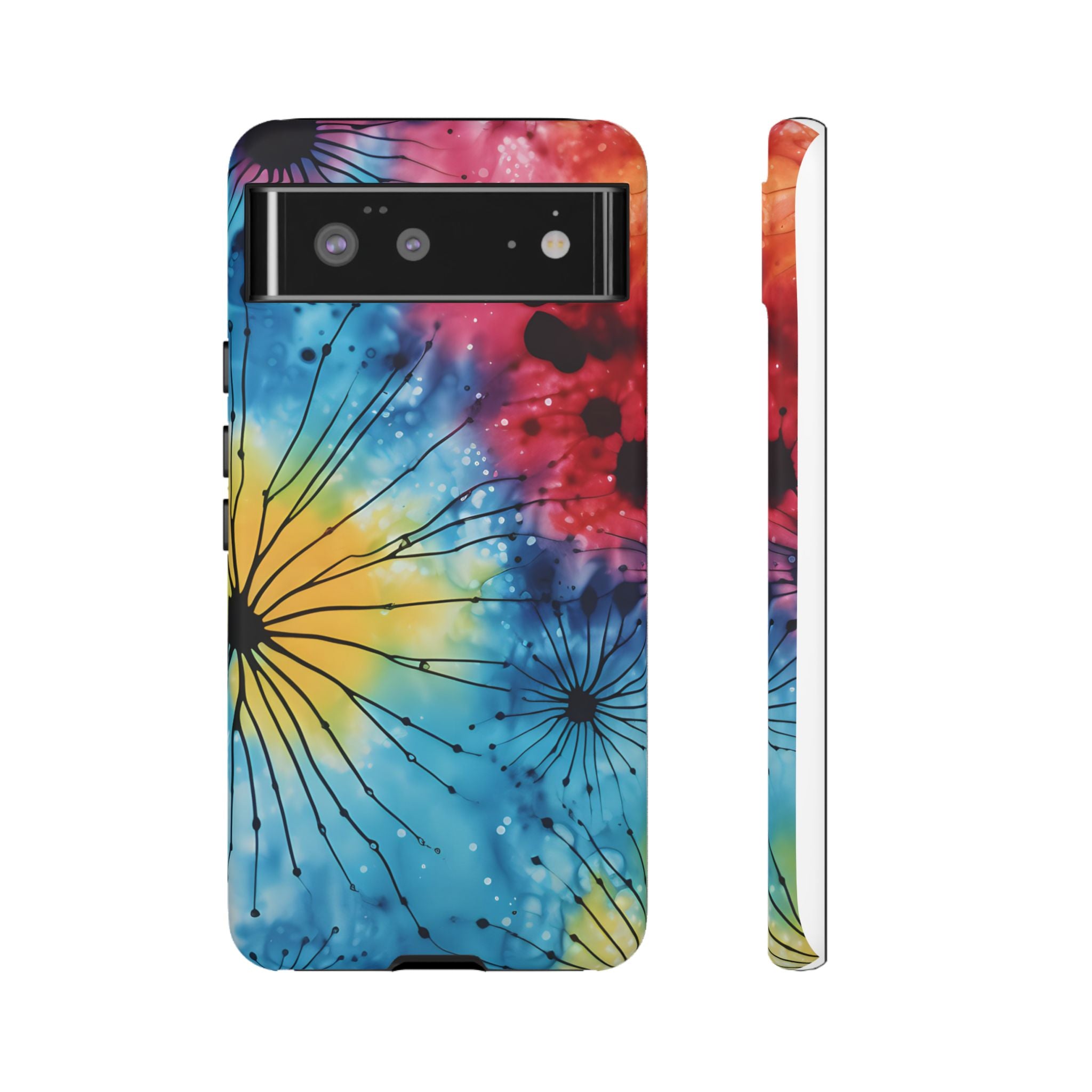 Cosmic Bloom Google Pixel Case (All Models)