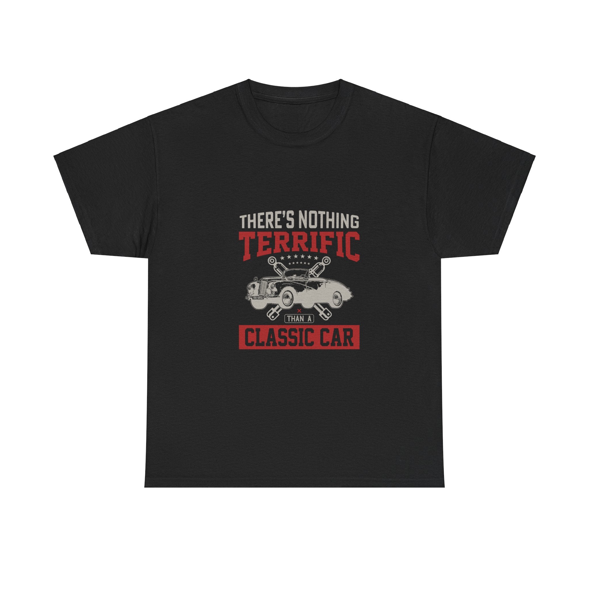 Classic Car Vintage T-Shirt