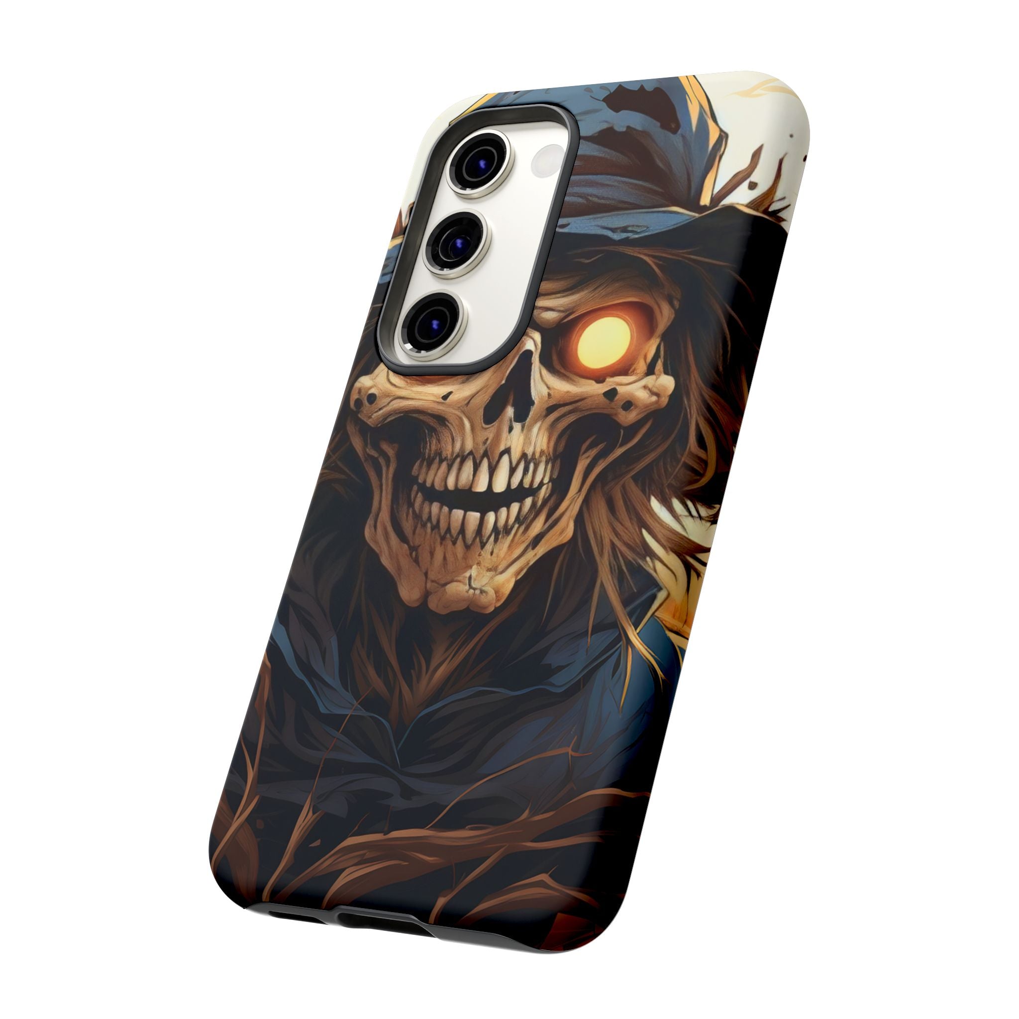 Eerie Scarecrow Samsung Phone Case