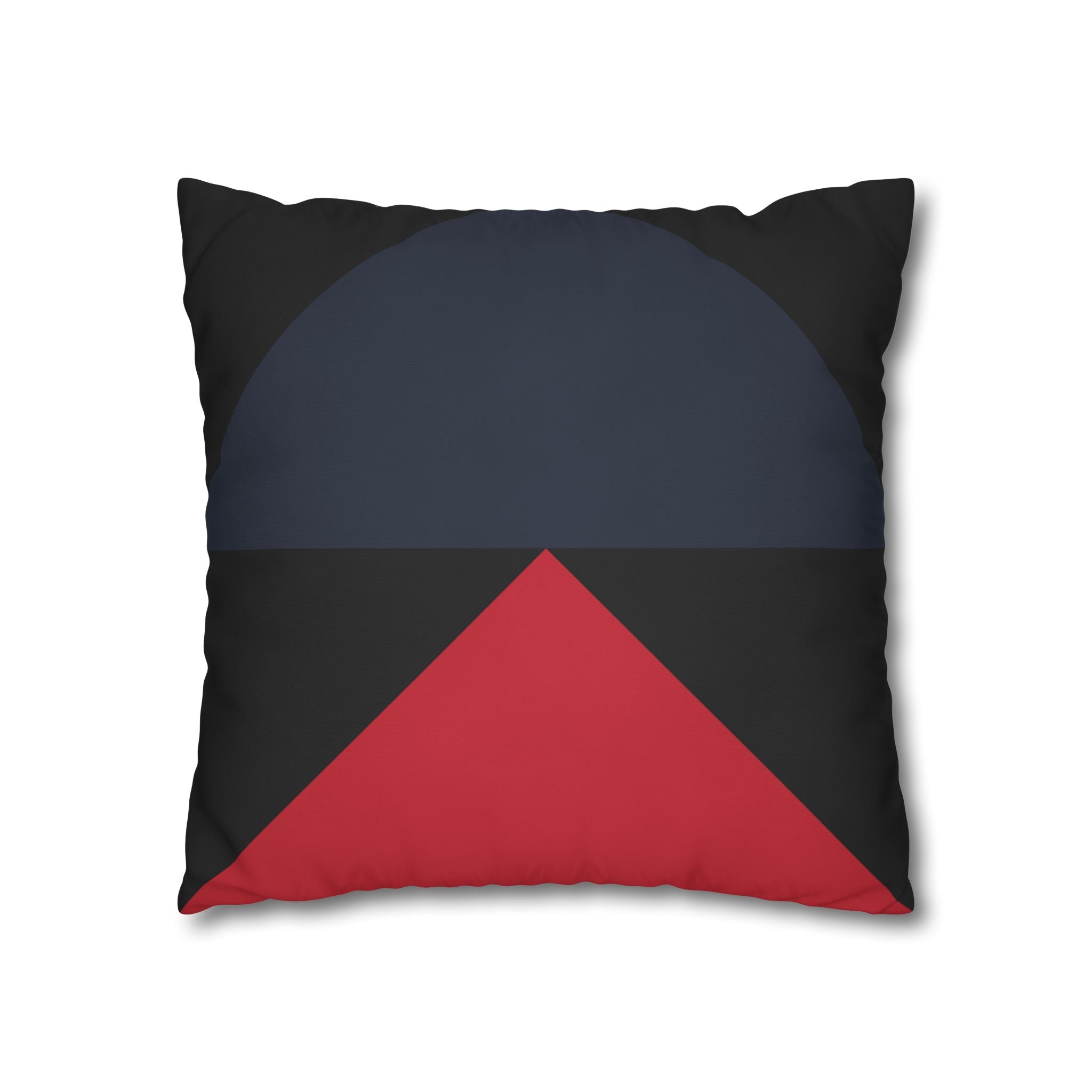 Geometric Arrowhead Pillowcase