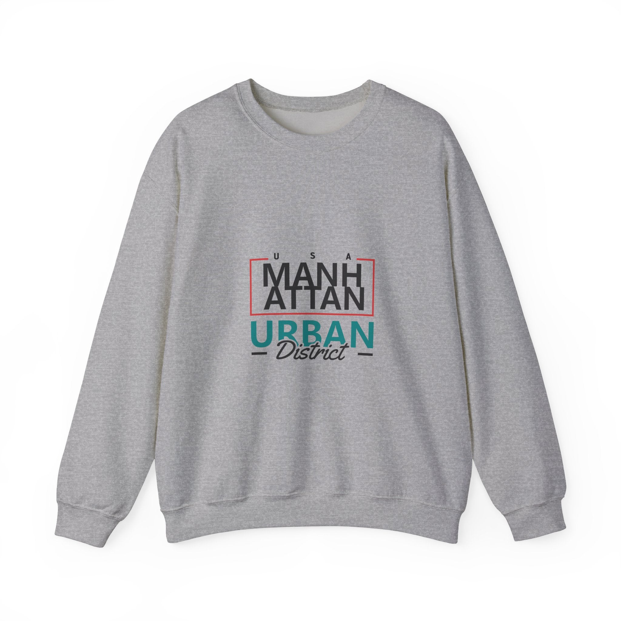 Manhattan Urban District Sweatshirt