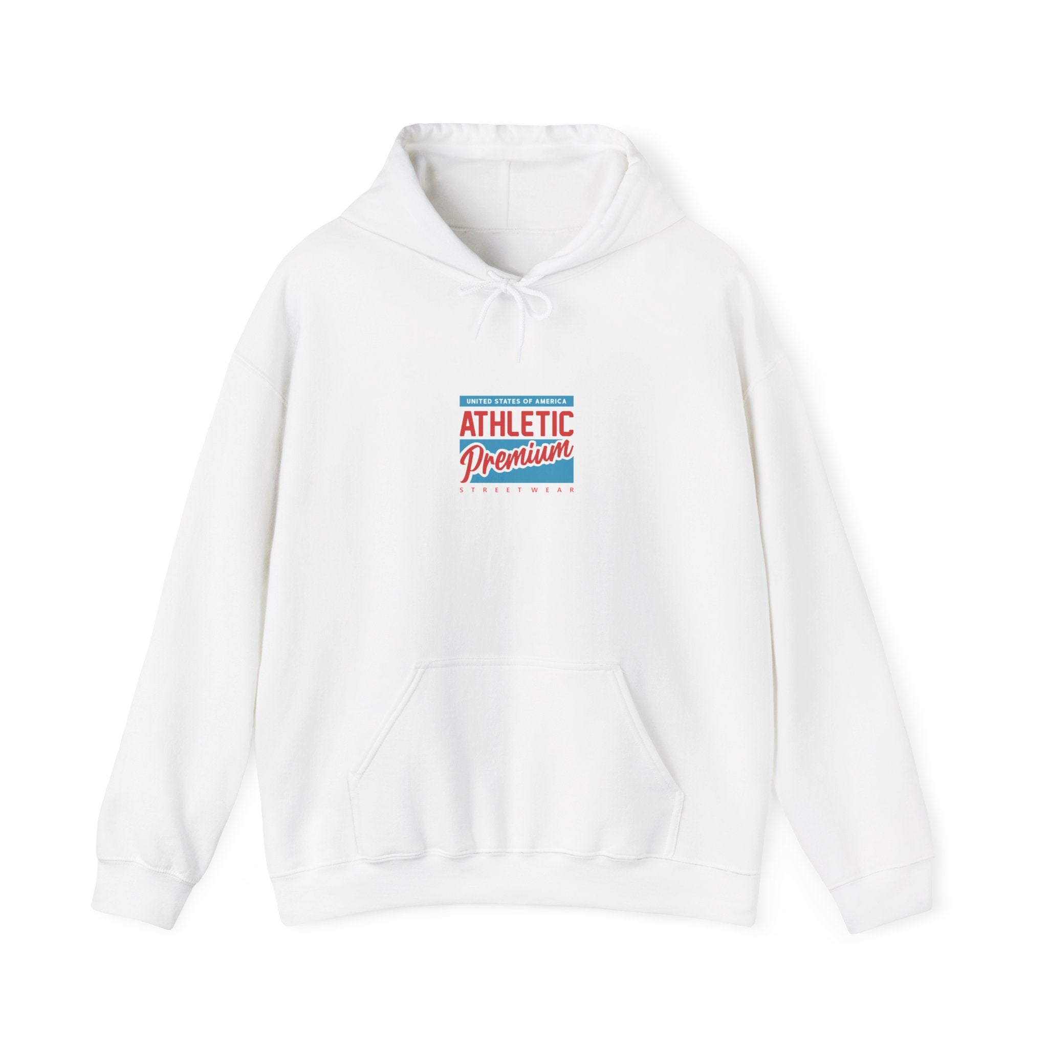 USA Athletic Premium Hoodie