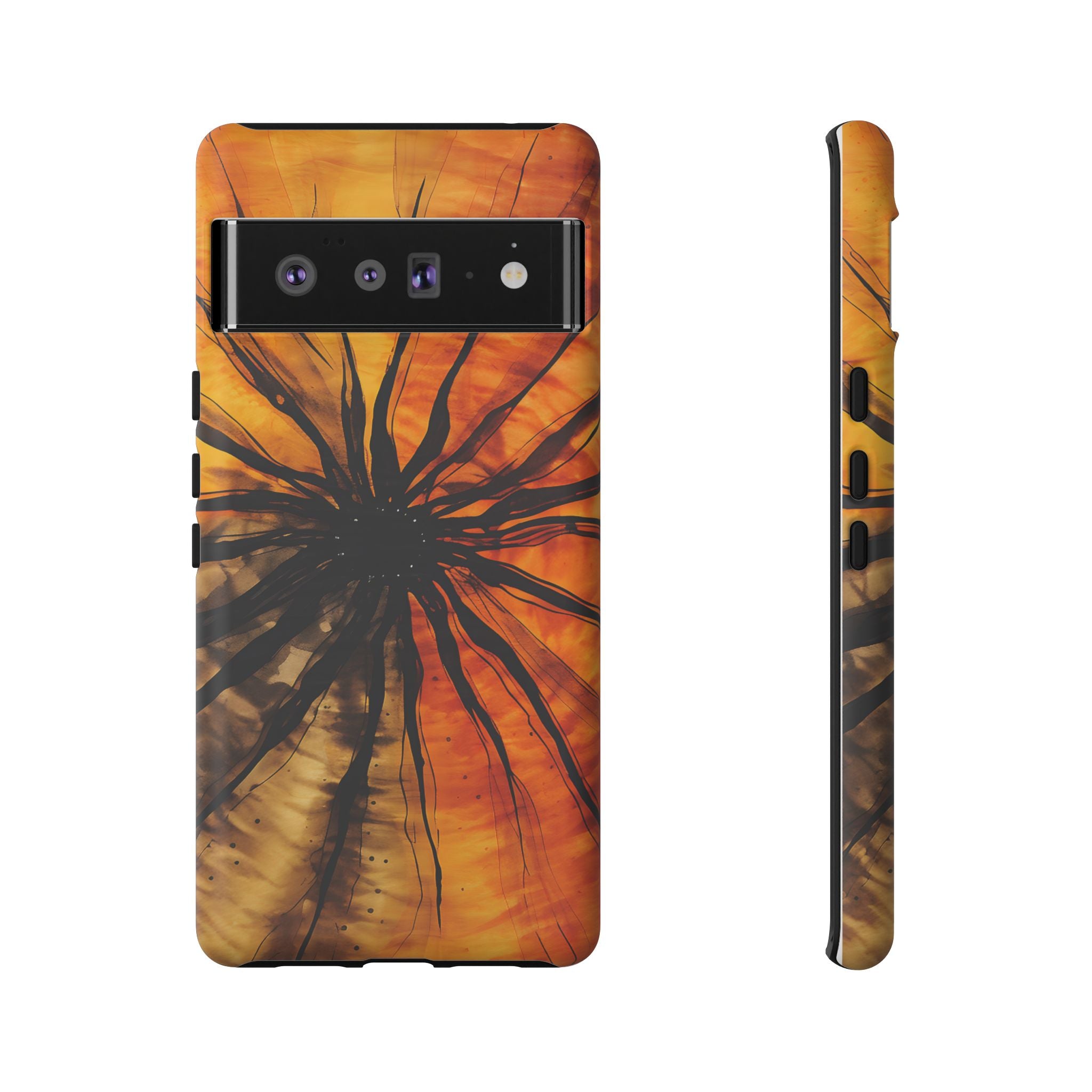 Sunset Burst Google Pixel Case (All Models)