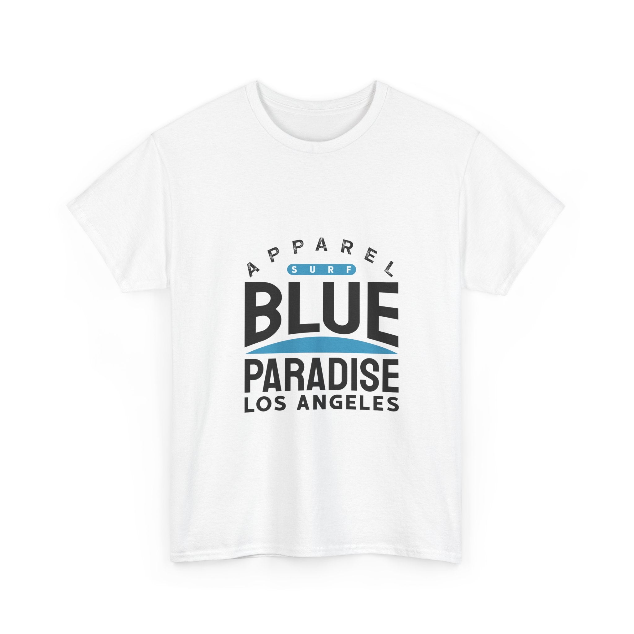 Blue Paradise LA Surf Apparel T-Shirt