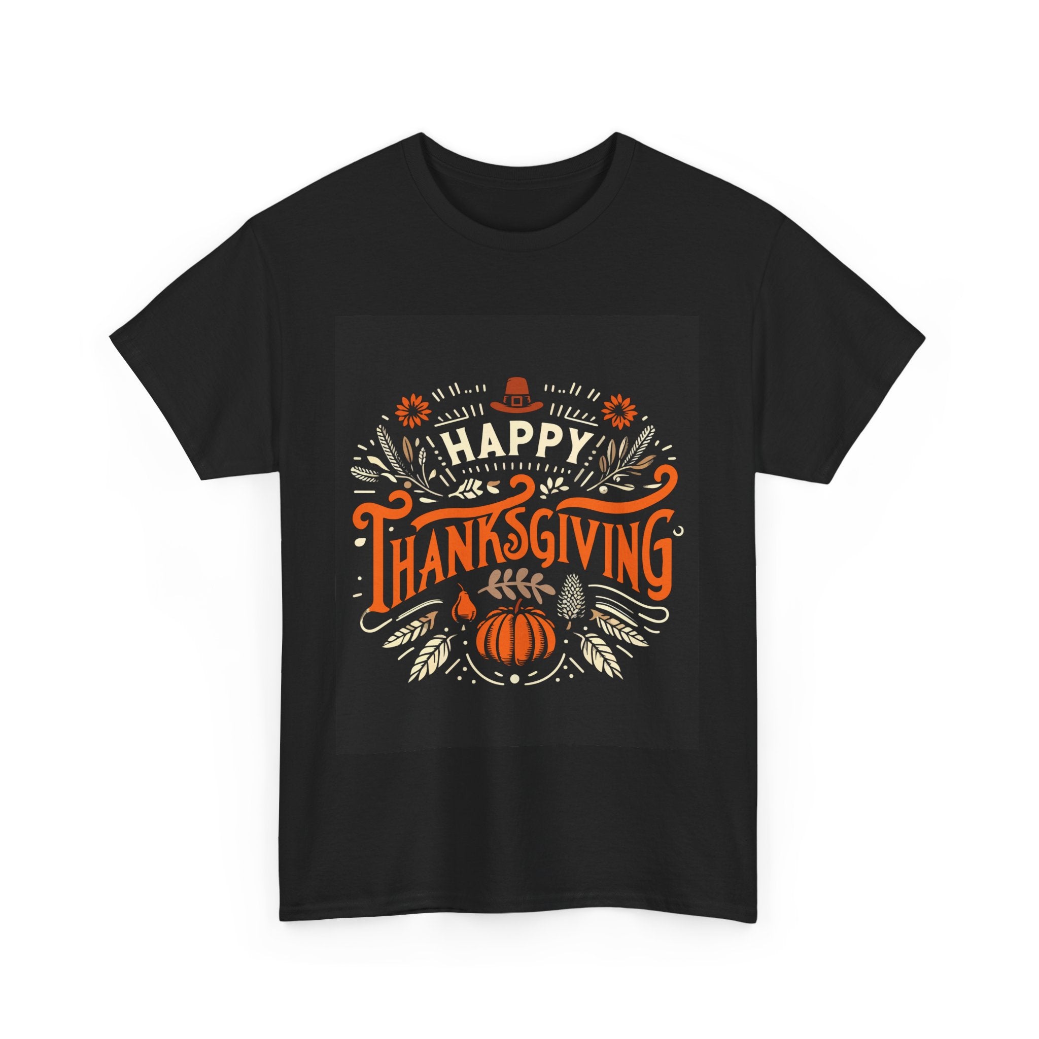 Vintage Thanksgiving T-Shirt