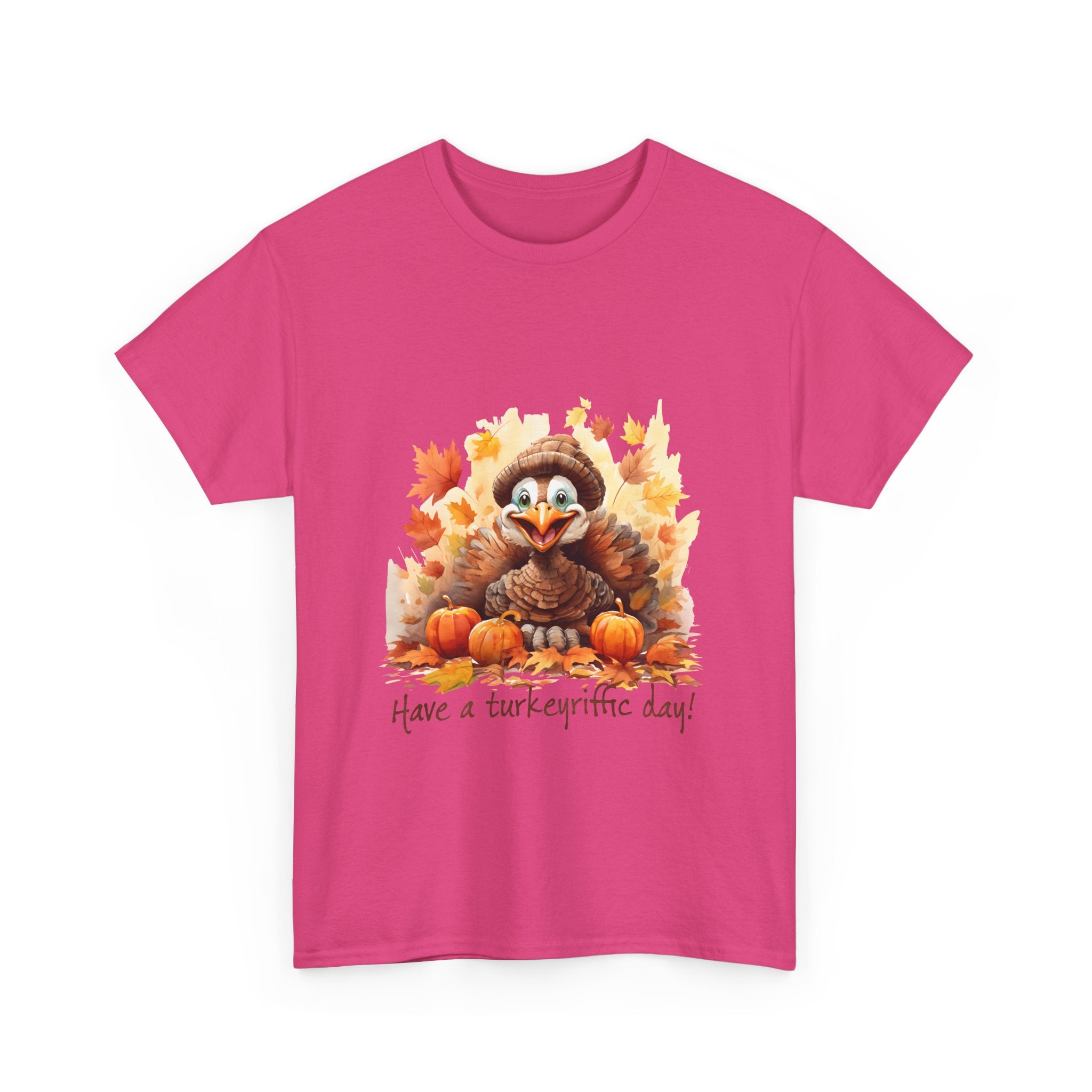 Turkeyrific Thanksgiving T-Shirt!