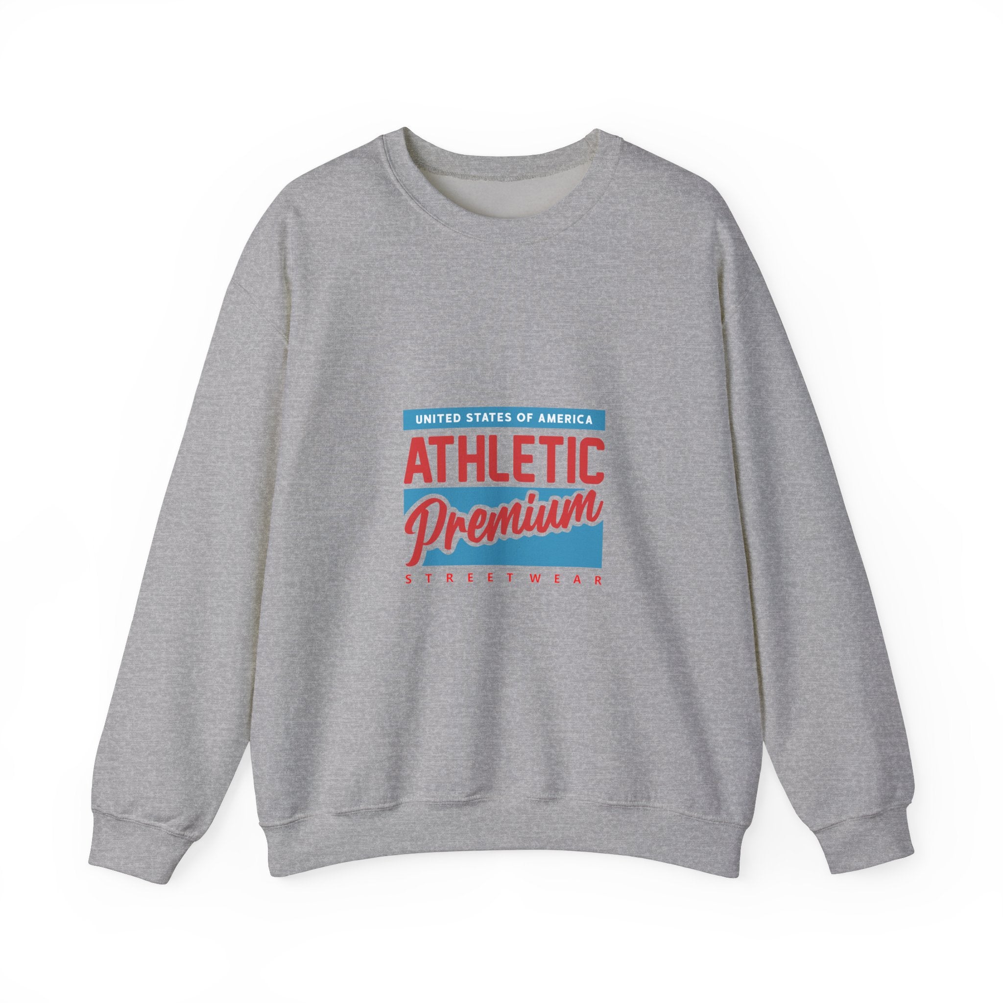 USA Athletic Premium Streetwear Sweatshirt