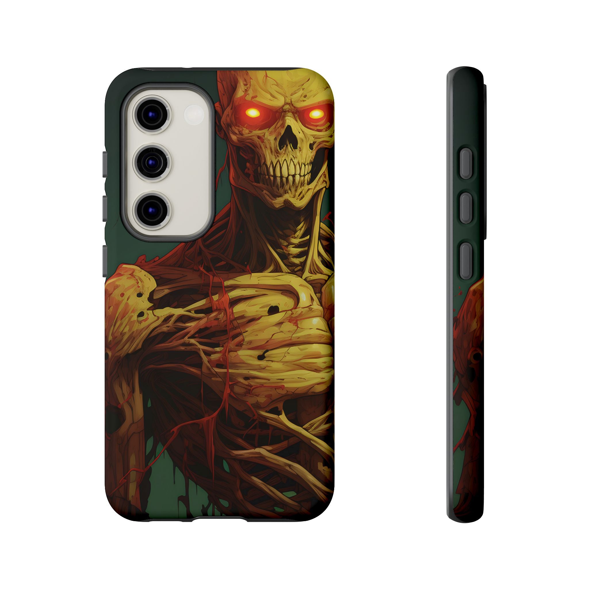 Undead Horror Samsung Phone Case