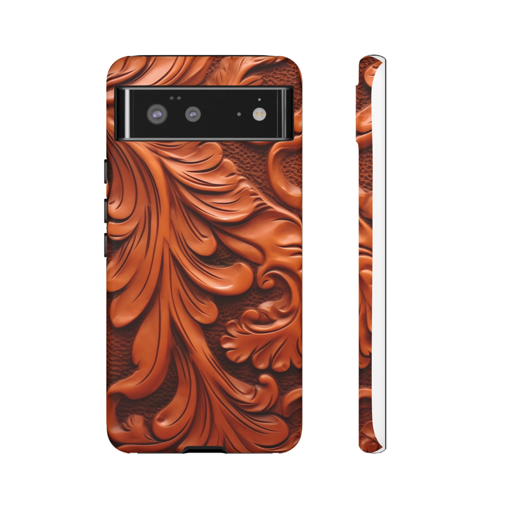 Baroque Acanthus Google Pixel Case (All Models)