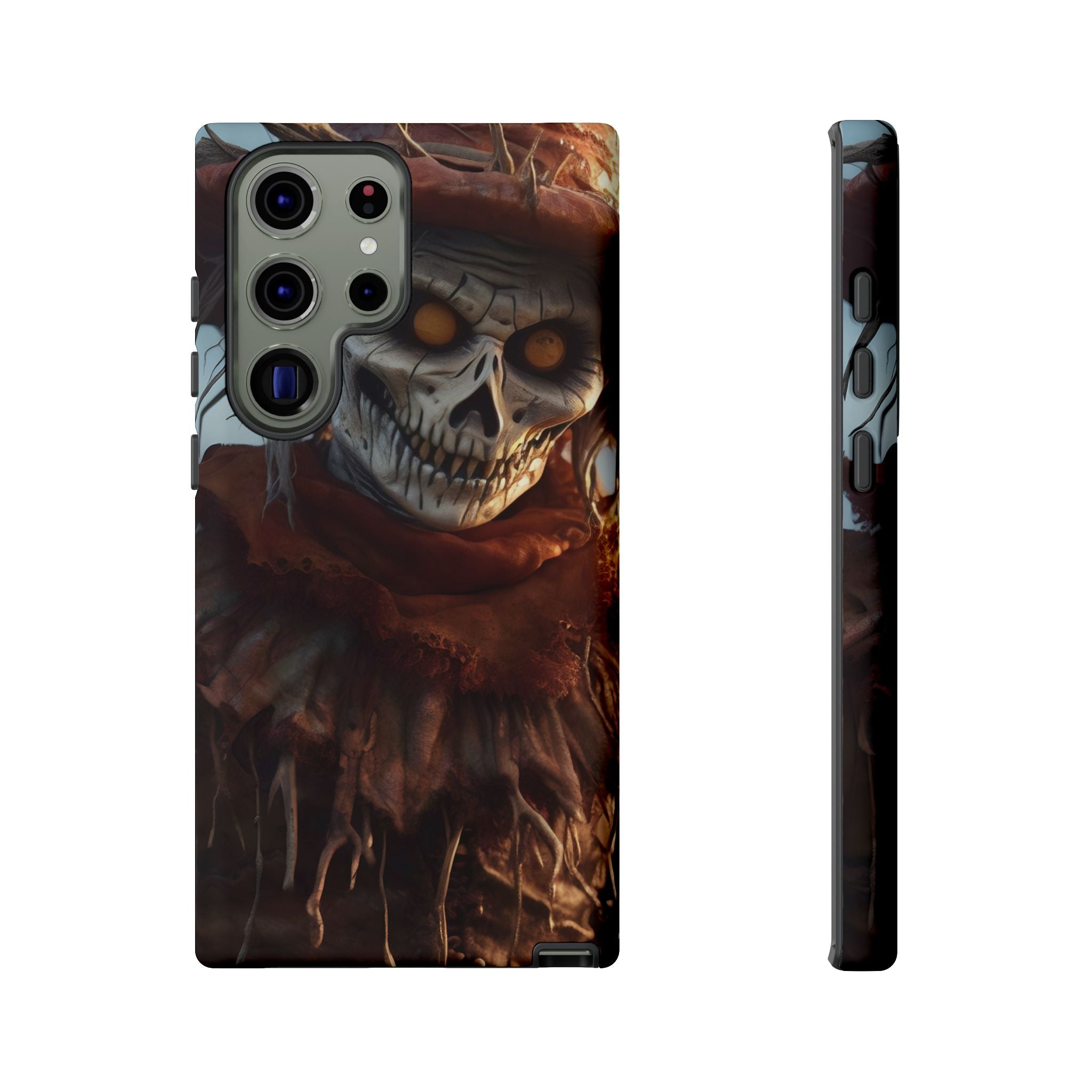 Creepy Scarecrow Samsung Case