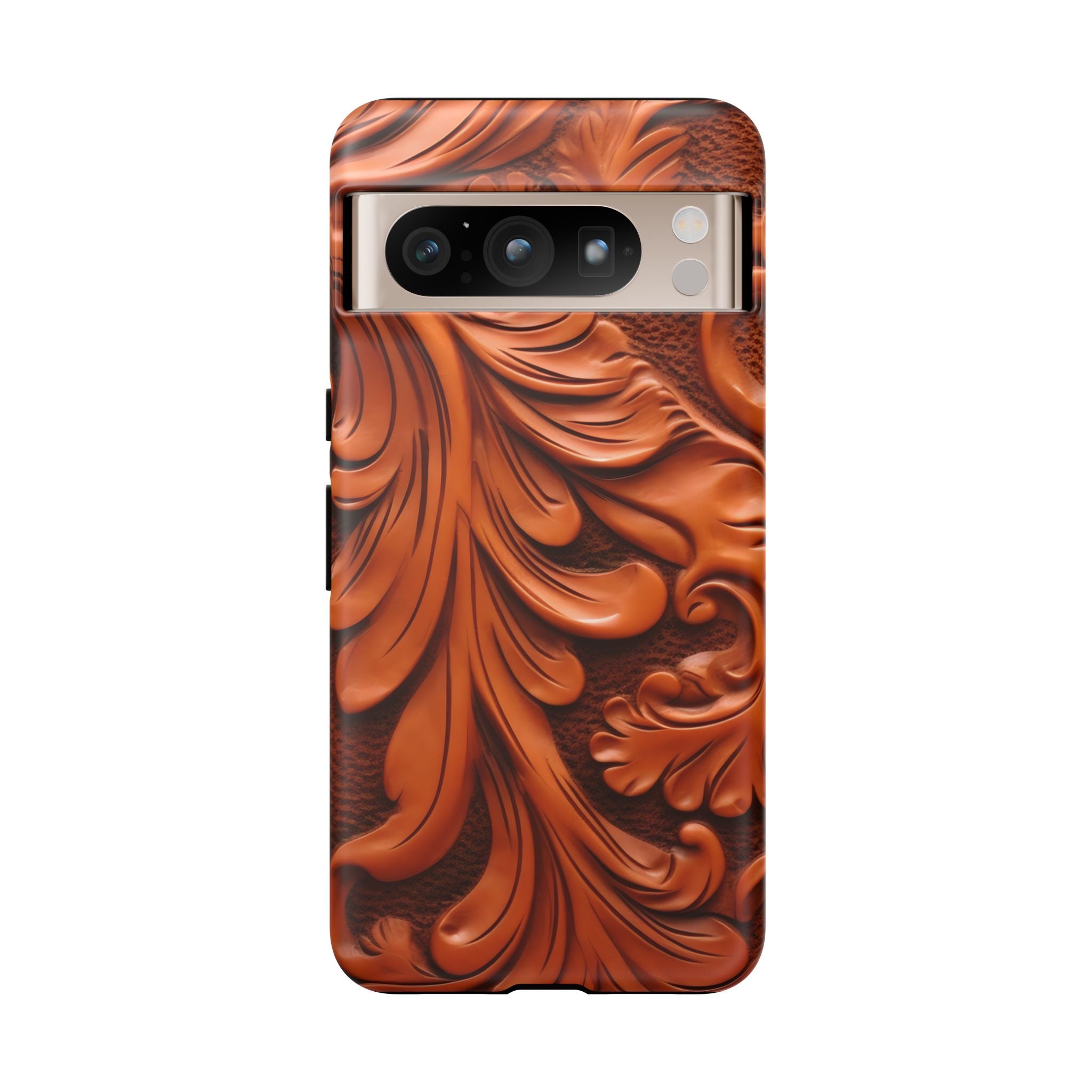 Baroque Acanthus Google Pixel Case (All Models)