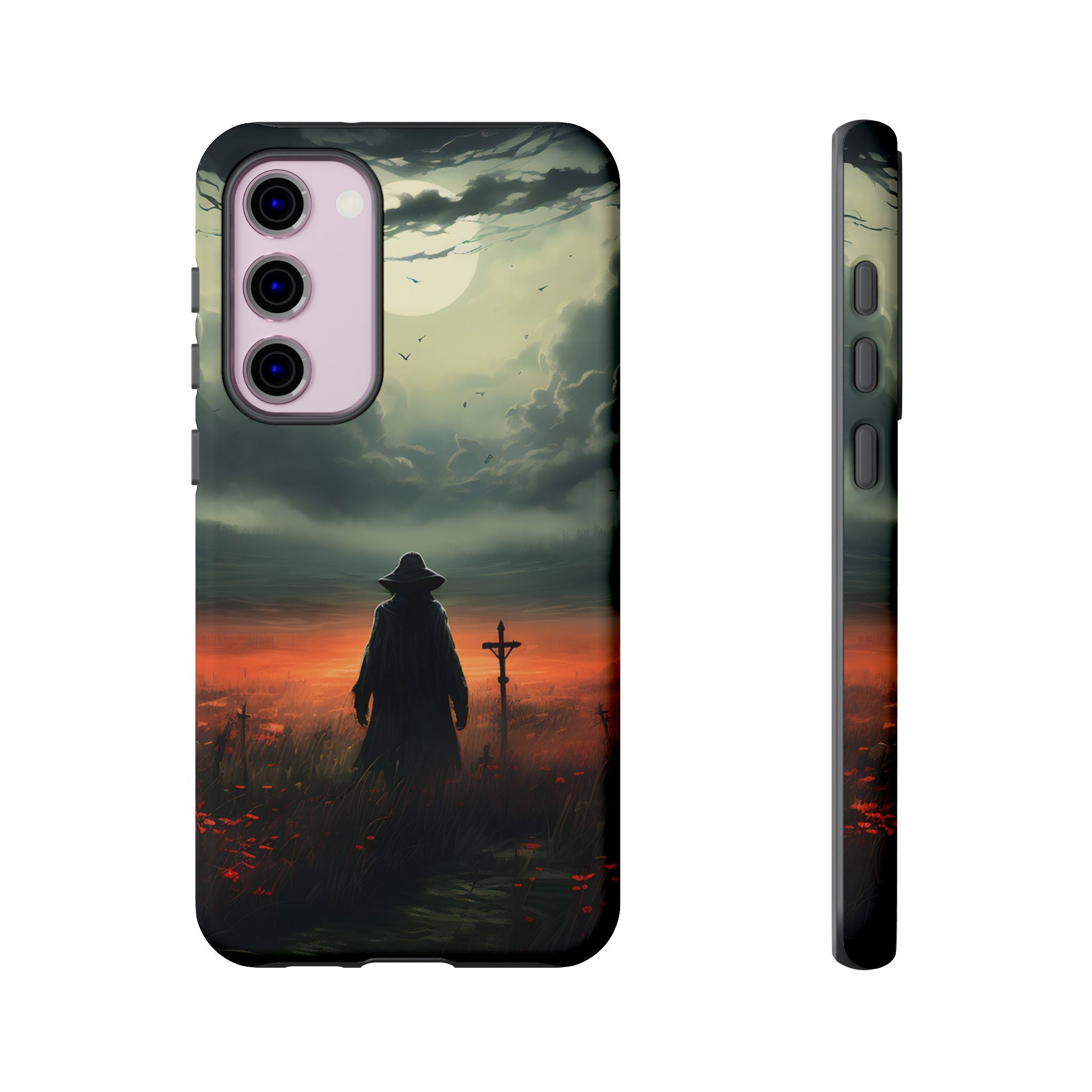 Haunted Field Samsung Case