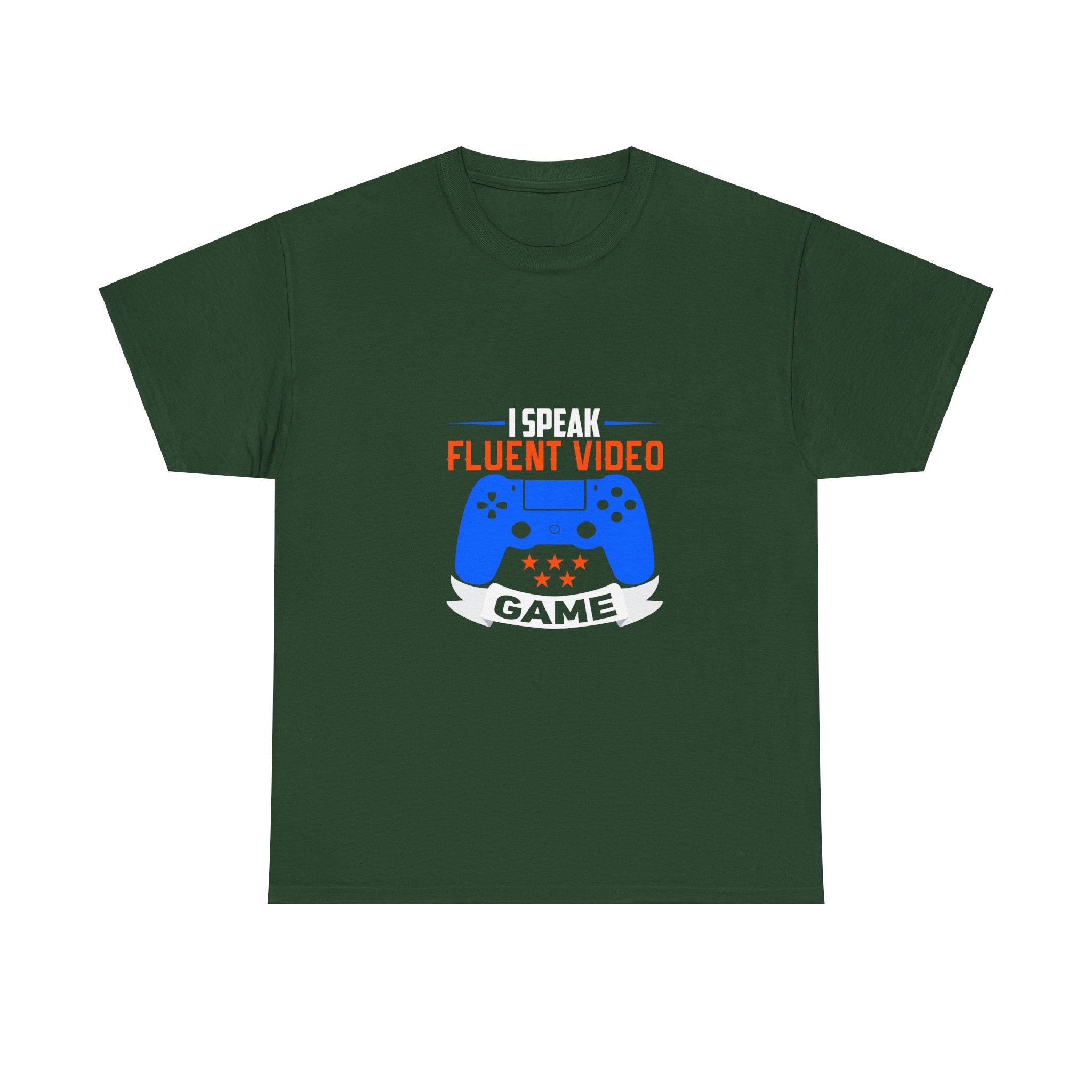 Fluent Video Game T-Shirt