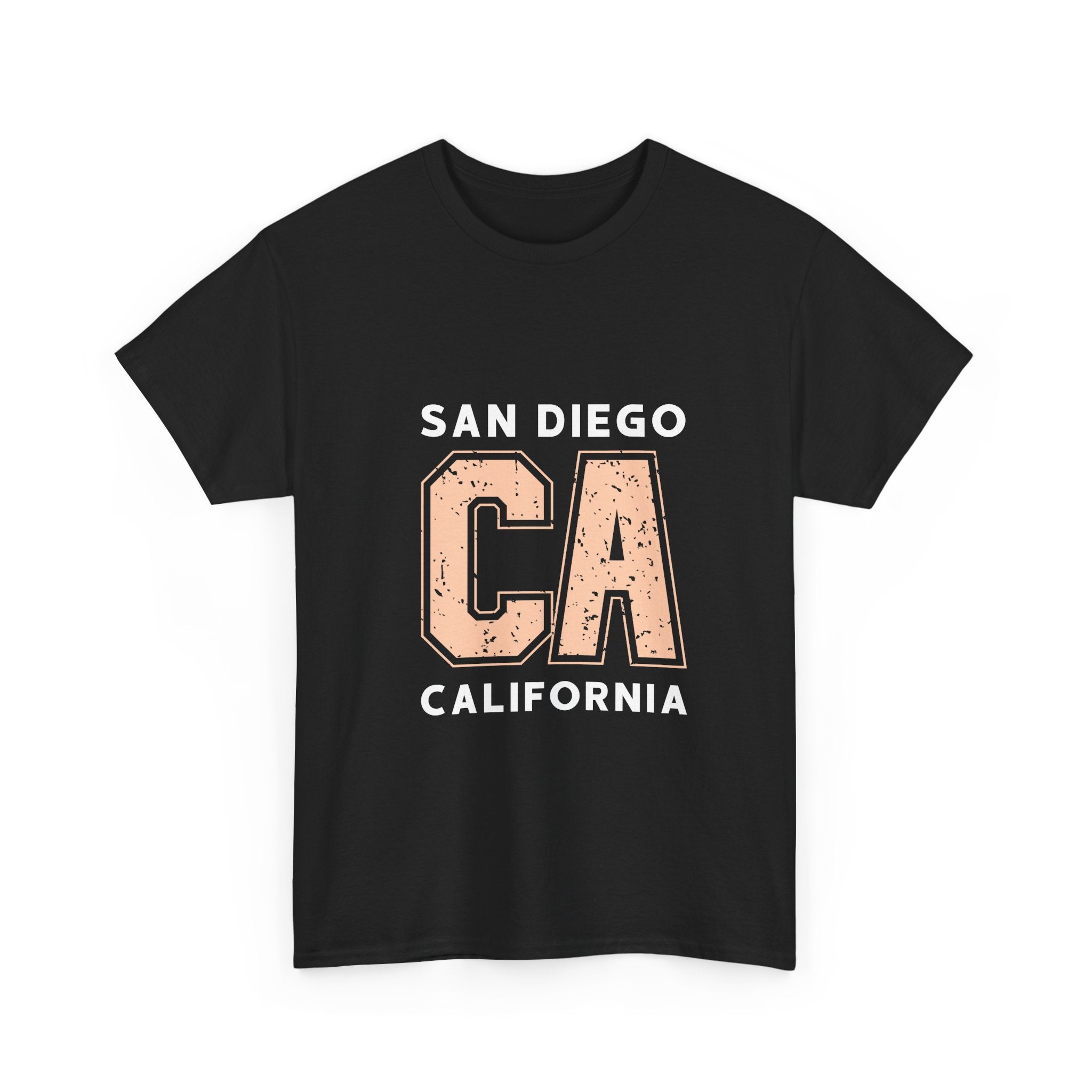 San Diego CA Vintage T-Shirt