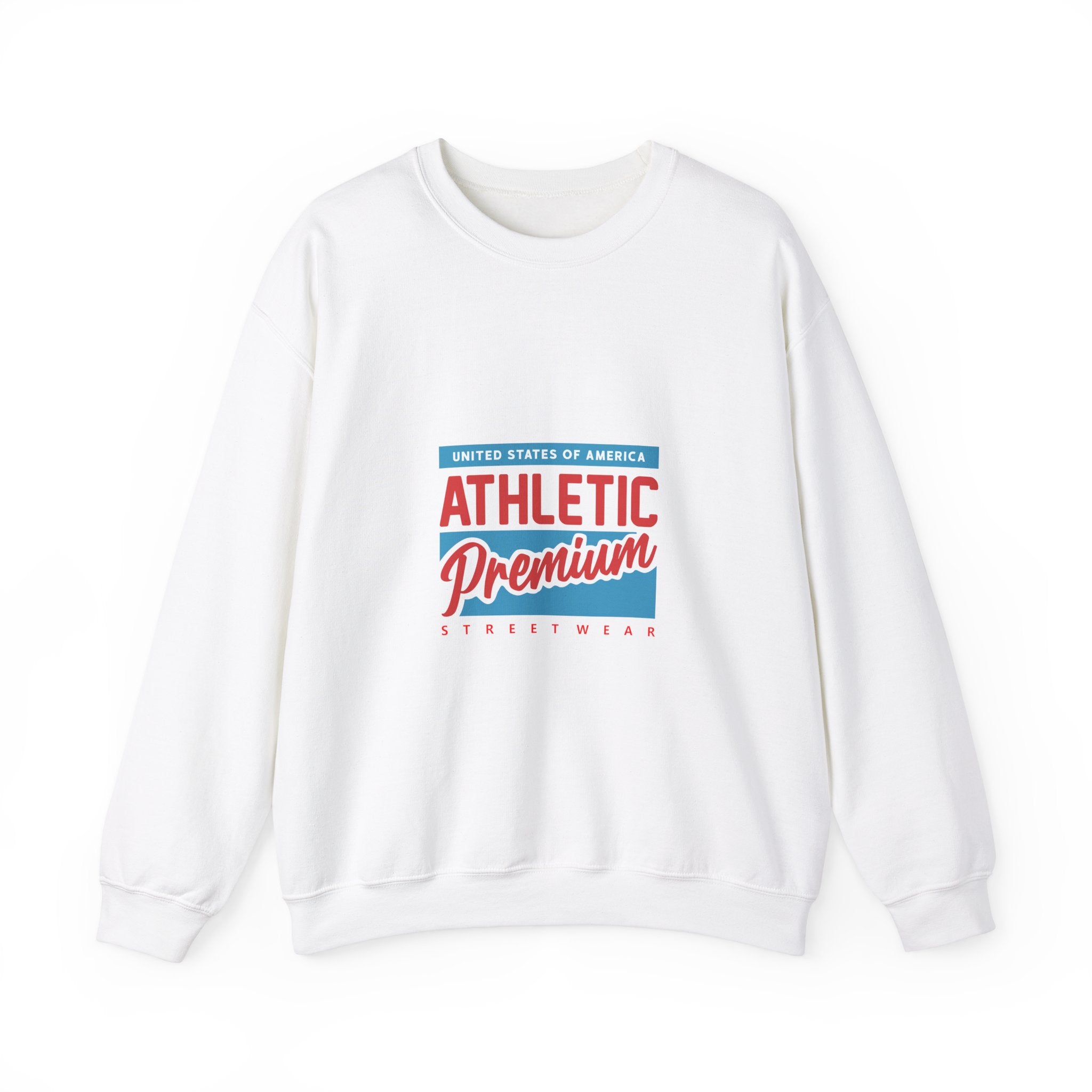 USA Athletic Premium Streetwear Sweatshirt