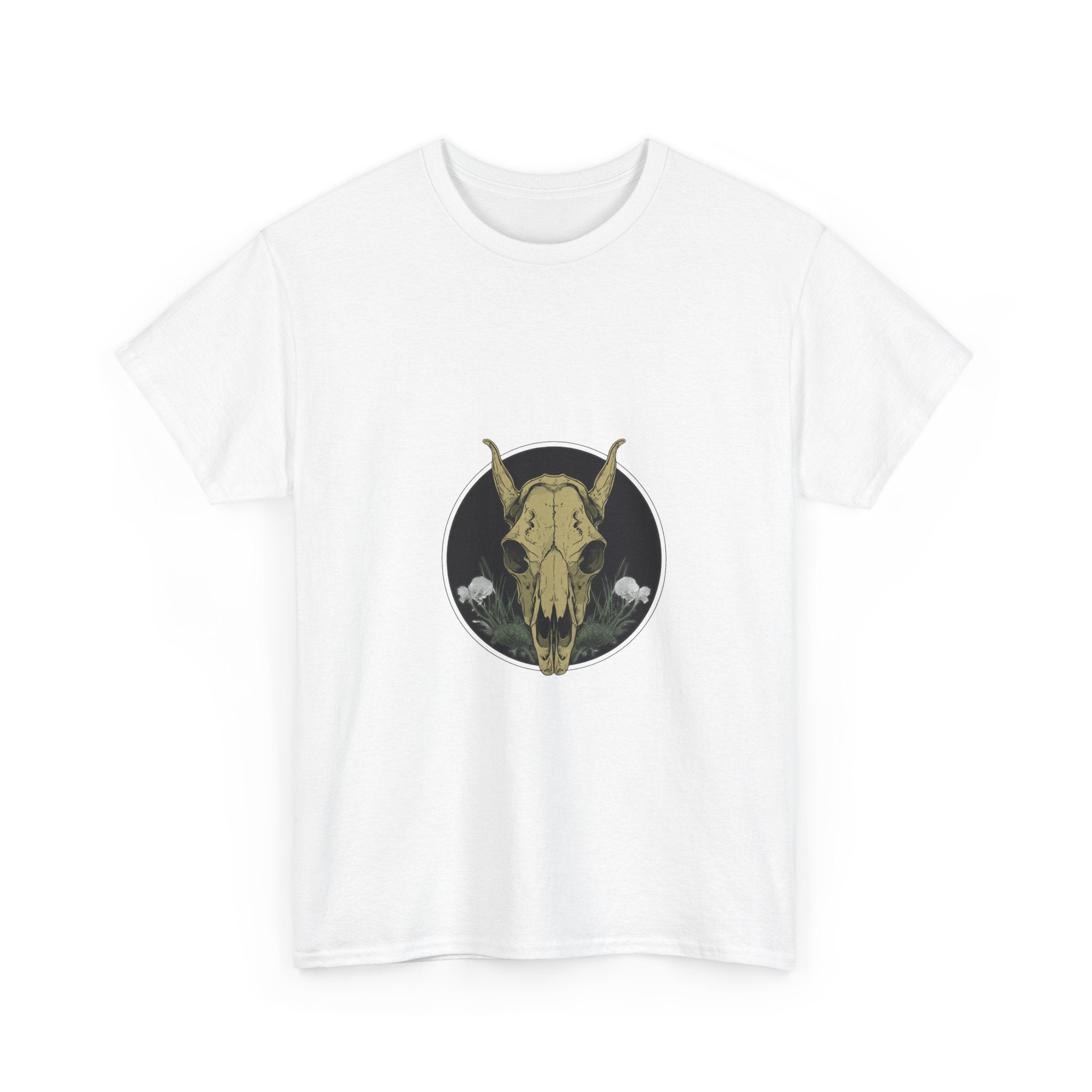 Animal Skull Nature T-Shirt