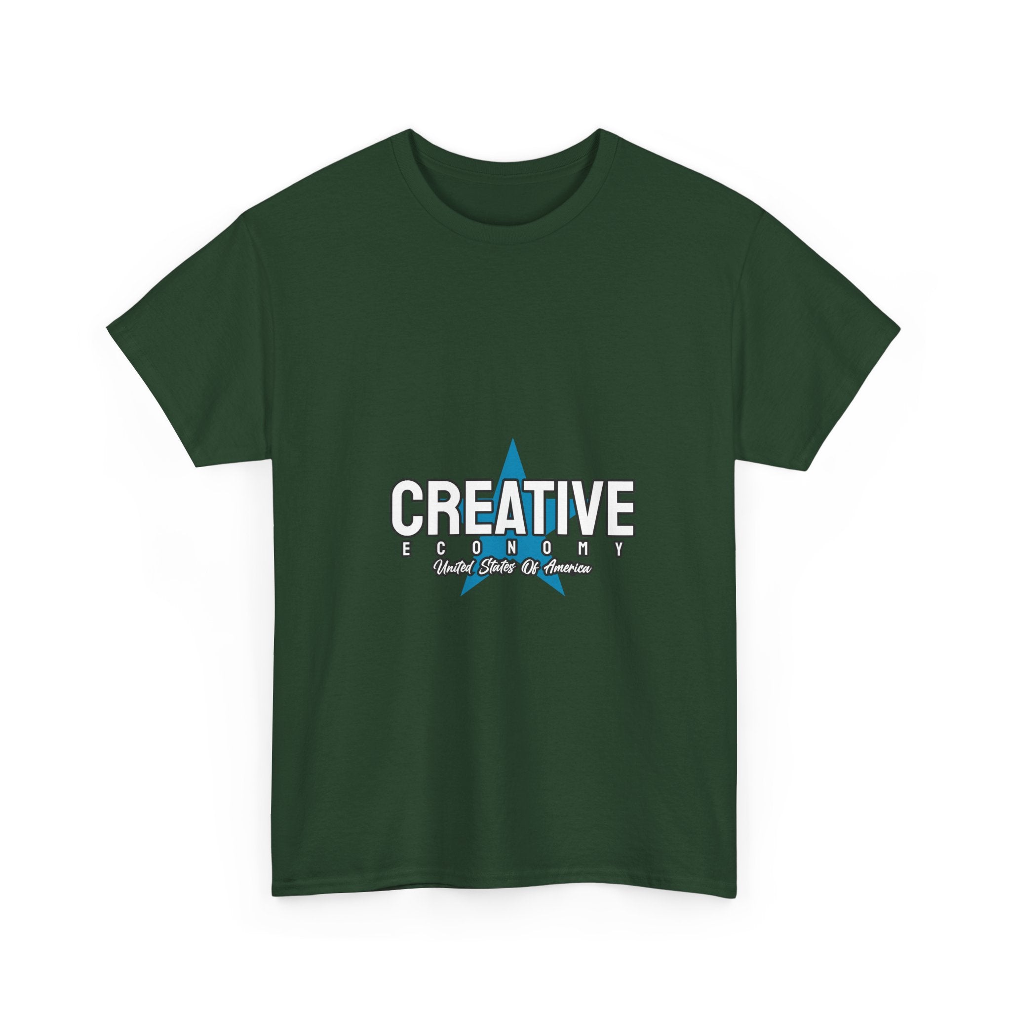 Creative Economy USA T-Shirt