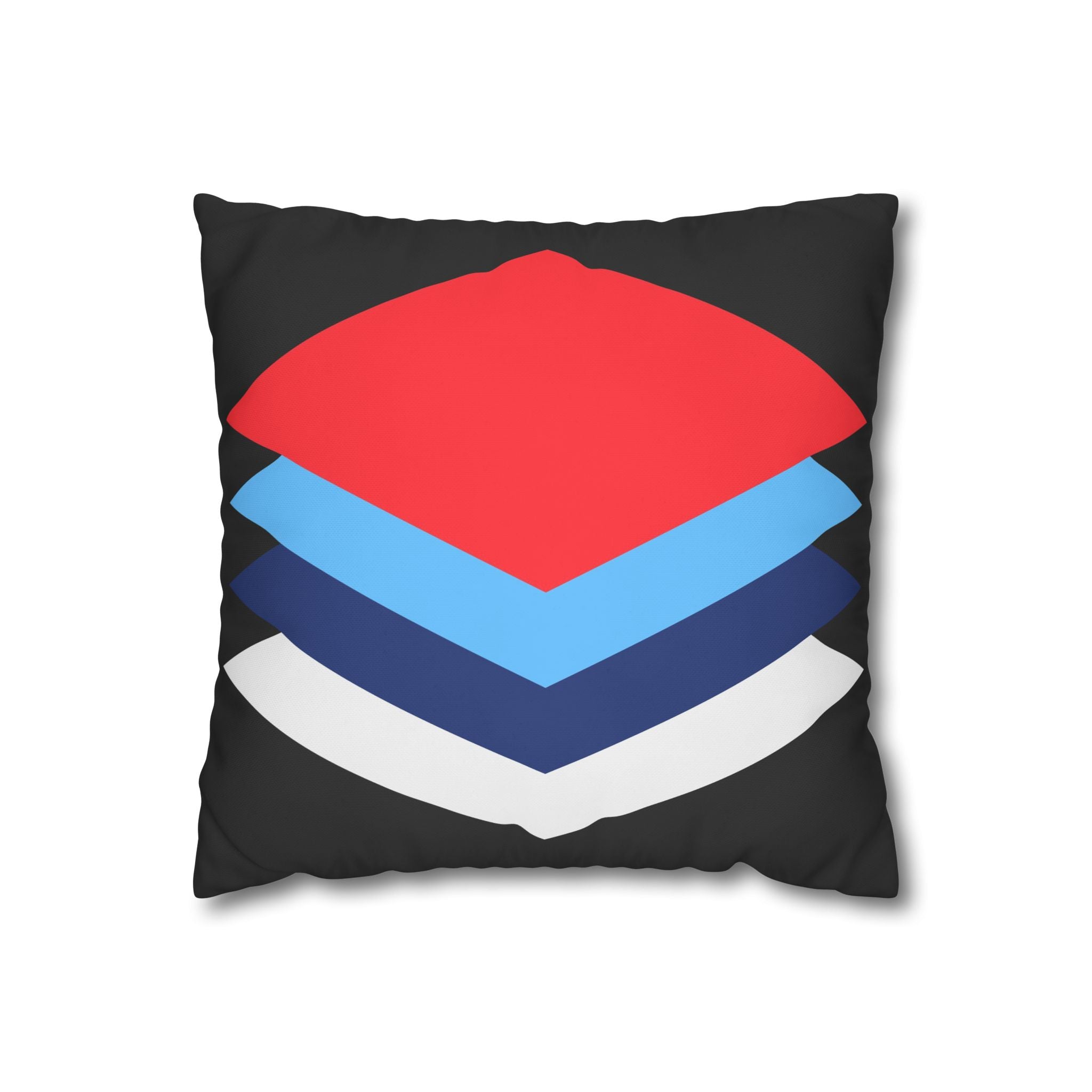 Geometric Diamond Pillowcase - Modern Decor