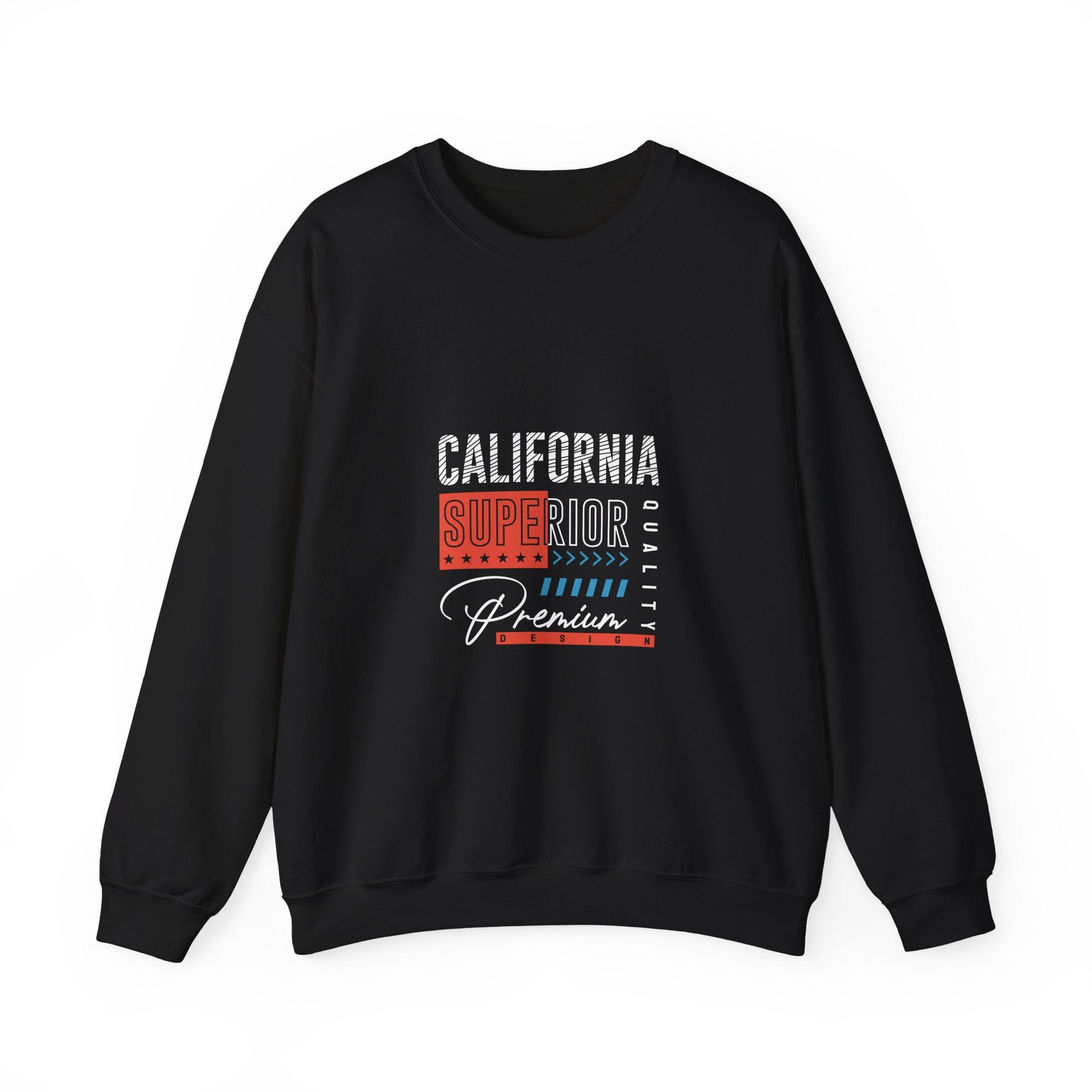 California Superior Premium Sweatshirt