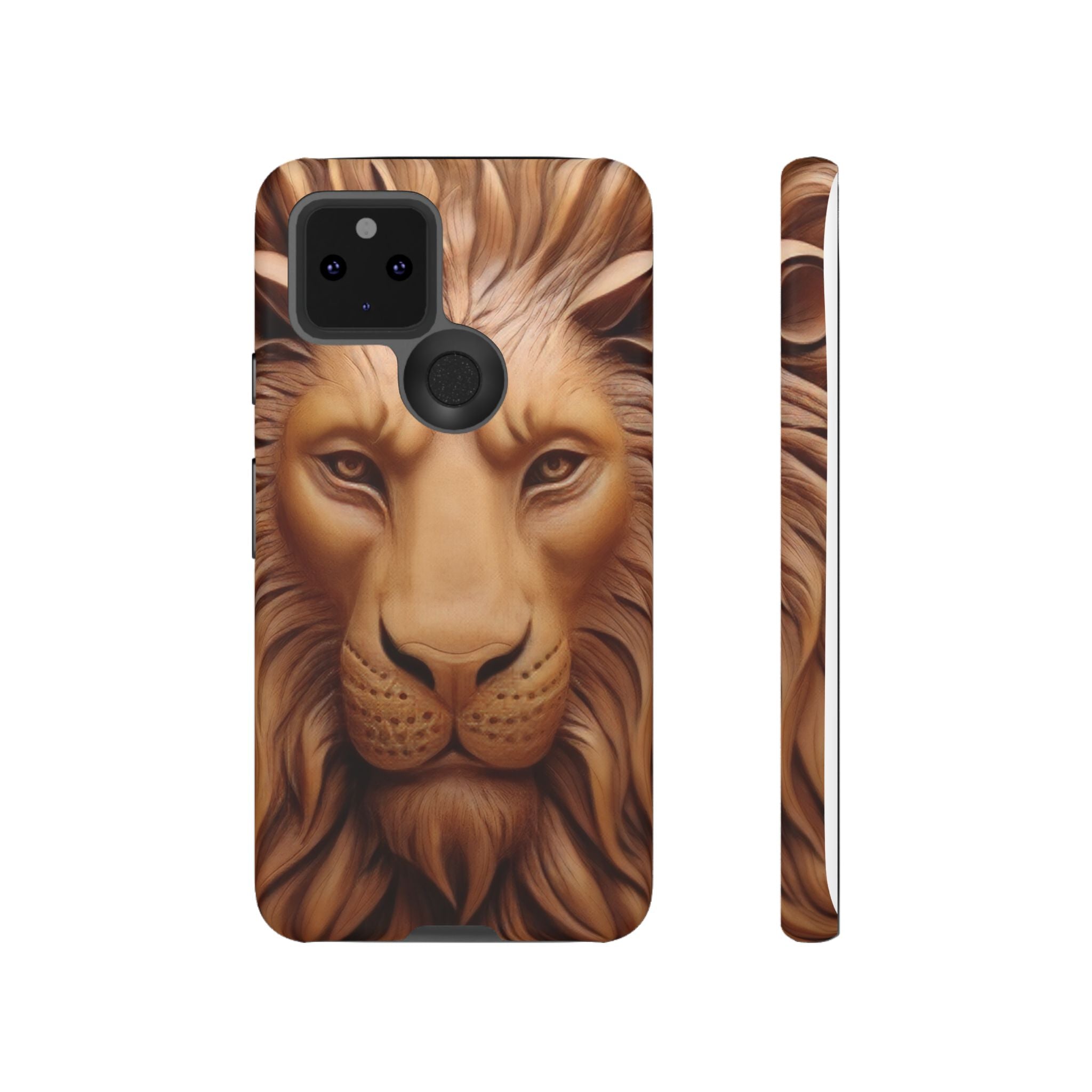 Majestic Lion Google Pixel Case (All Models)