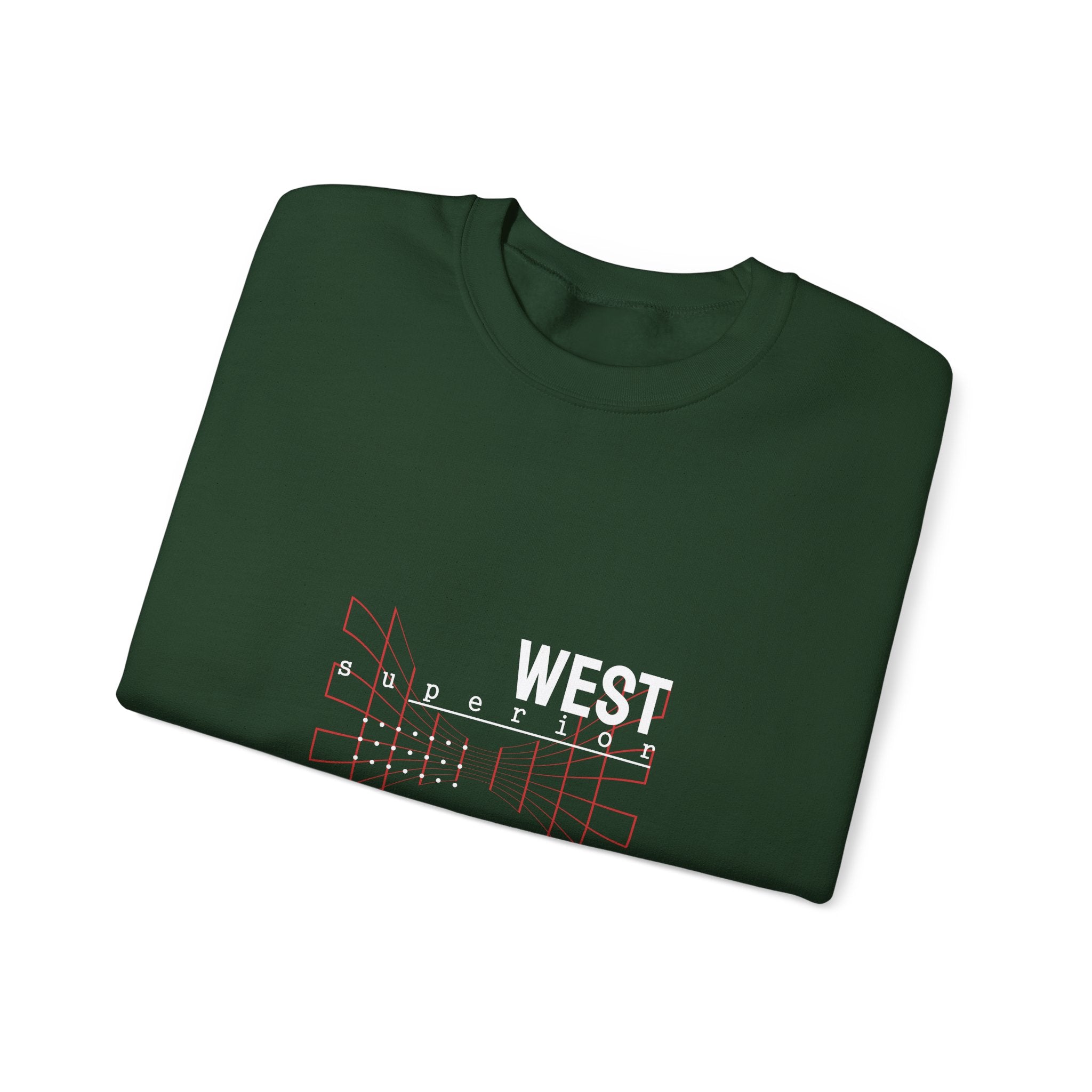 West Coast California Tunnel Sweatshirt