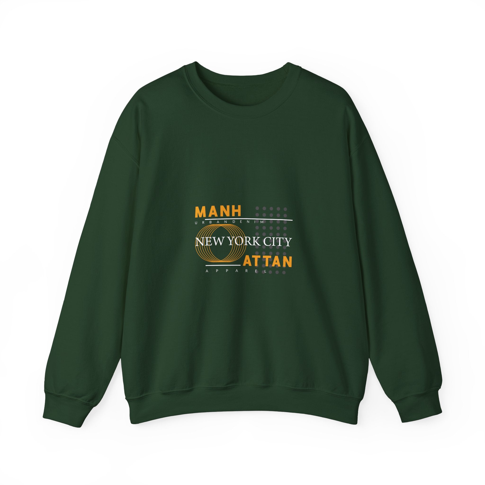 MANHATTAN NYC Urban Sweatshirt