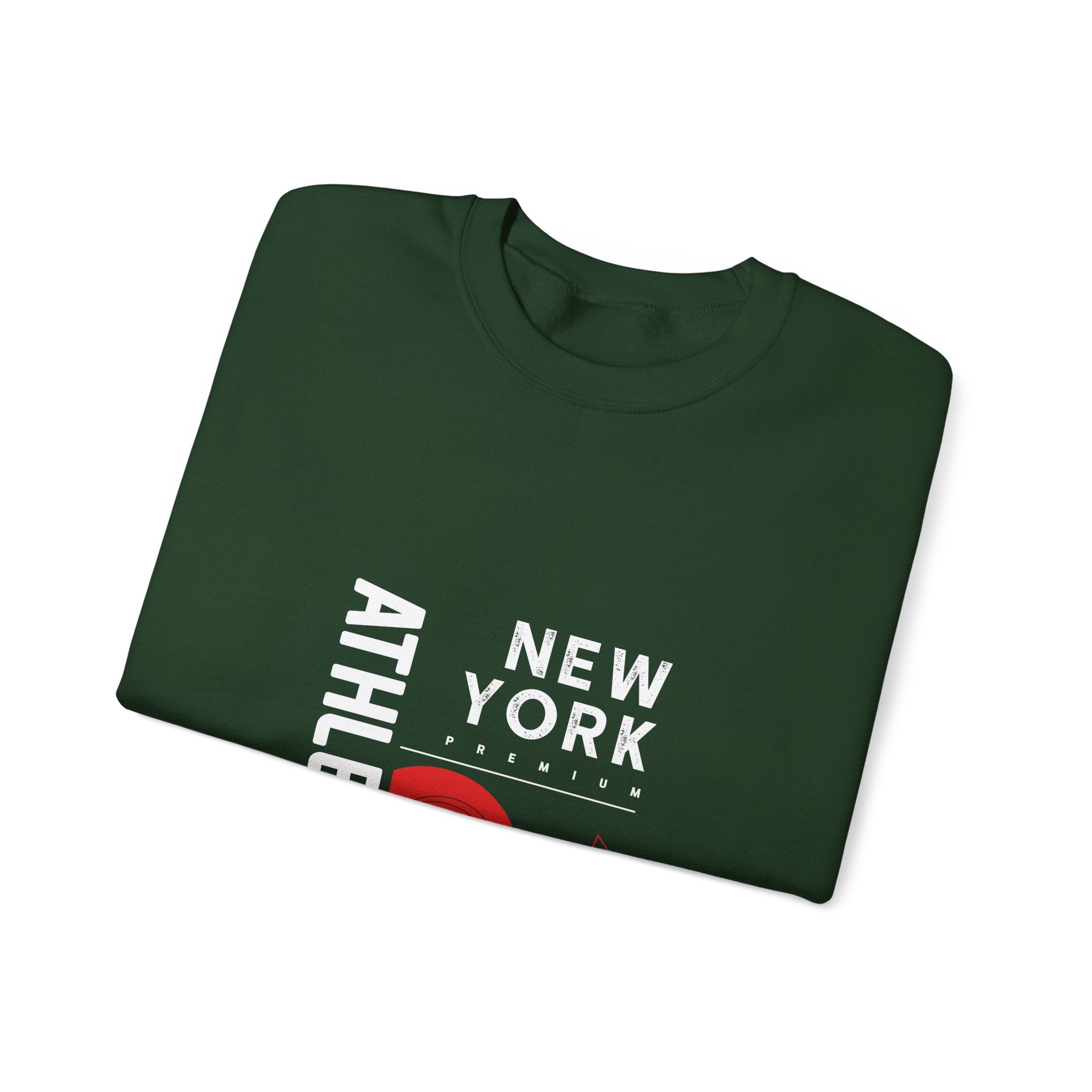 NYC Premium Athletic Sweatshirt