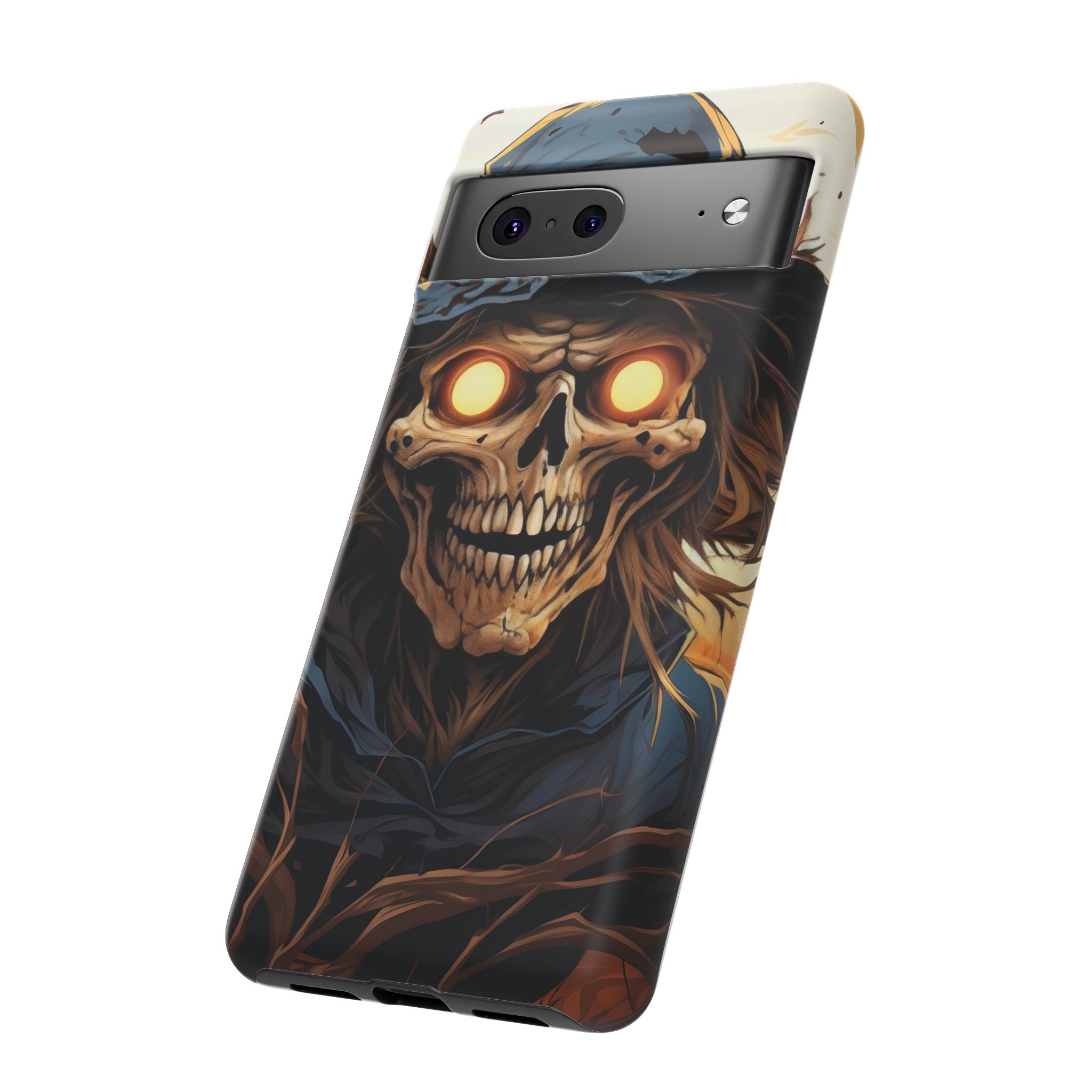 Eerie Scarecrow Google Pixel Case (All Models)