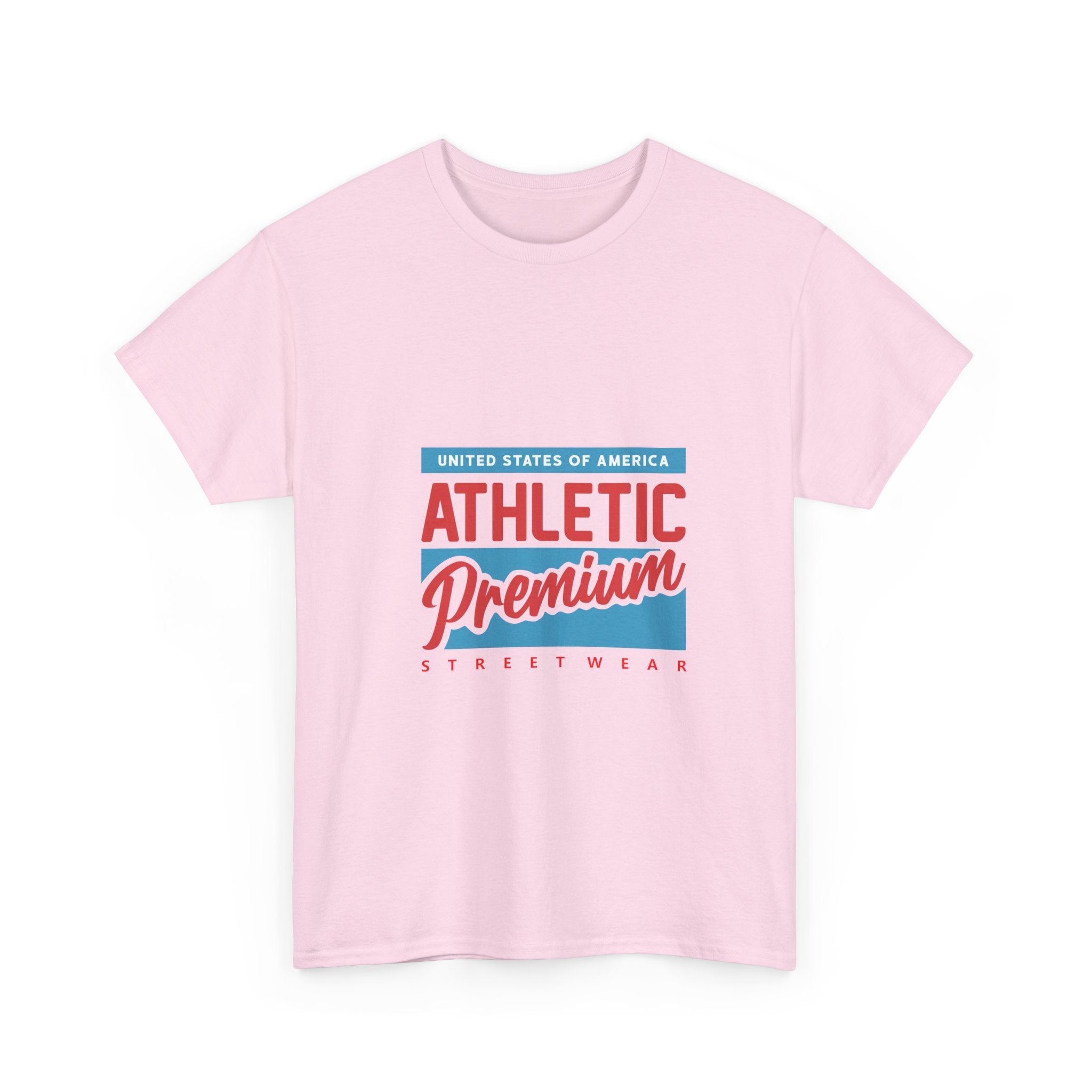 USA Athletic Premium Streetwear Tee