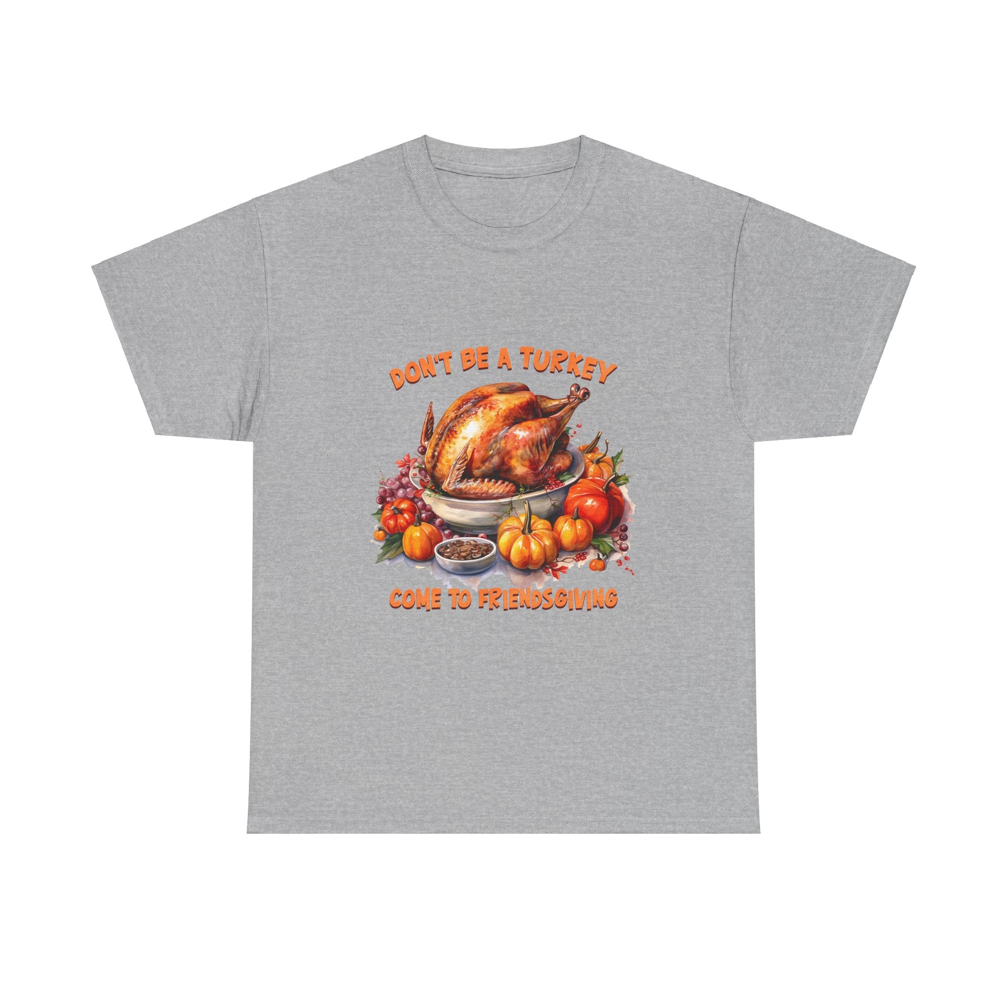 Friendsgiving Turkey T-Shirt