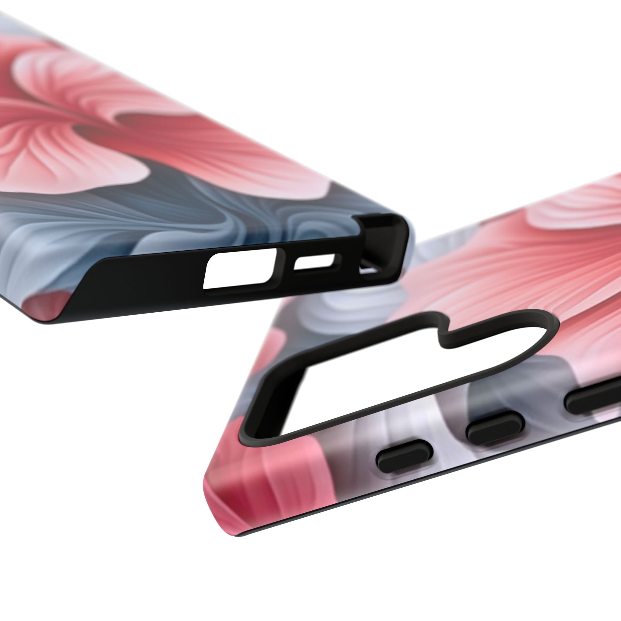 Abstract Floral Samsung Case