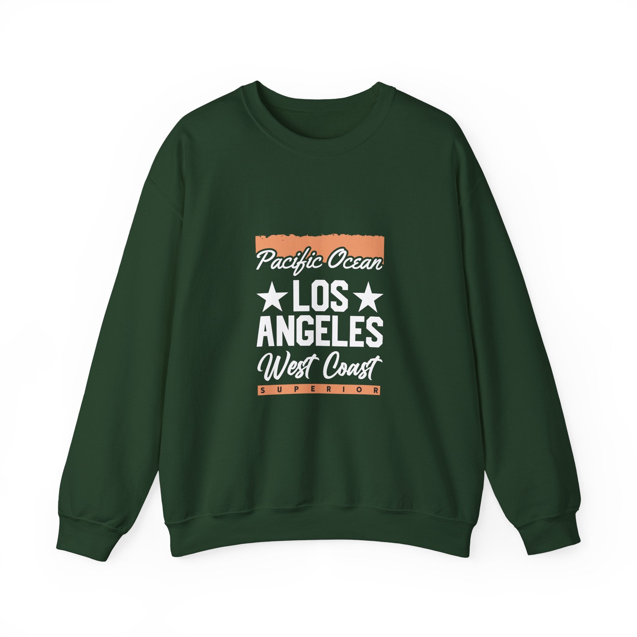 LA West Coast Pacific Ocean Sweatshirt