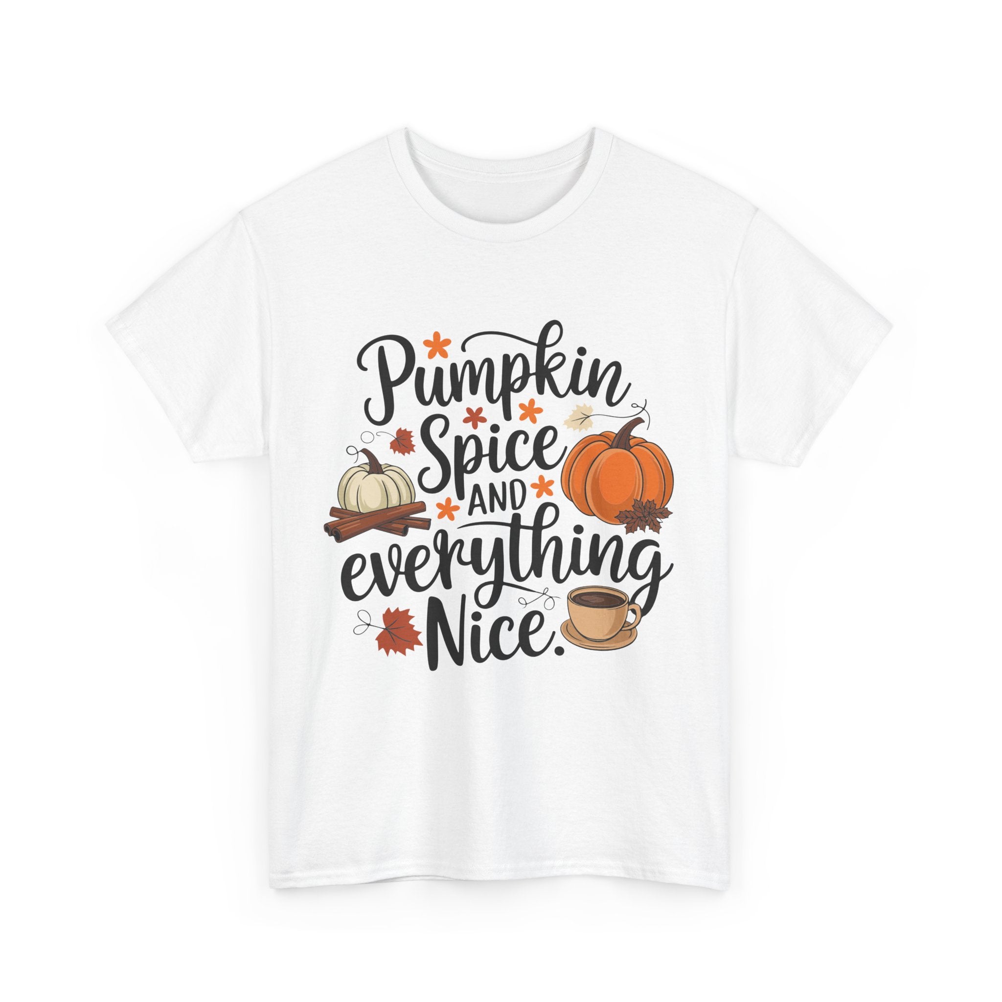 Autumn Harvest Thanksgiving Tee