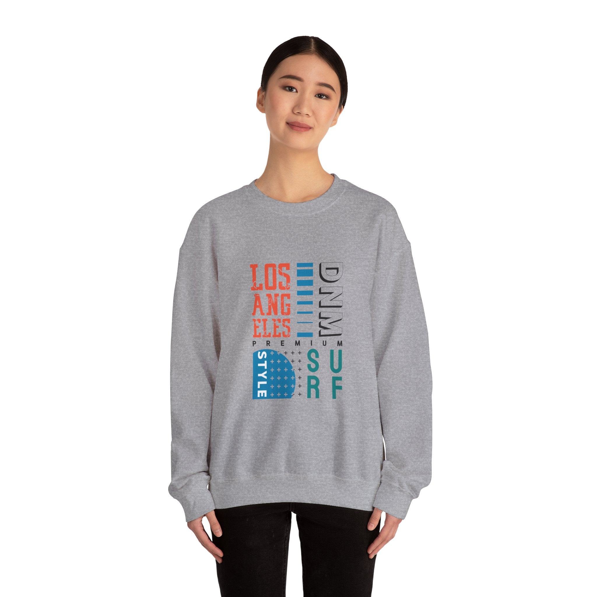 LA Premium Wind Surf Sweatshirt