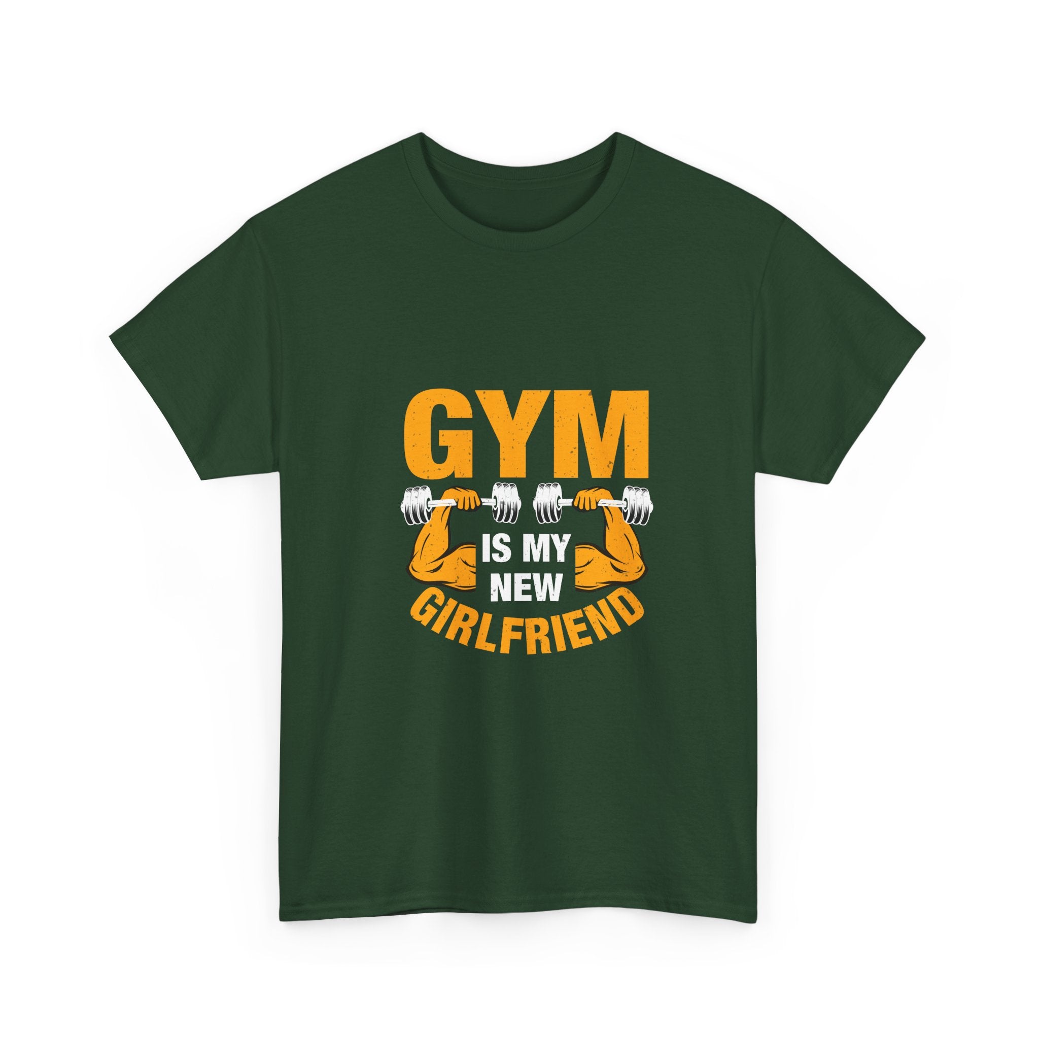 Gym Is My New Girlfriend T-Shirt