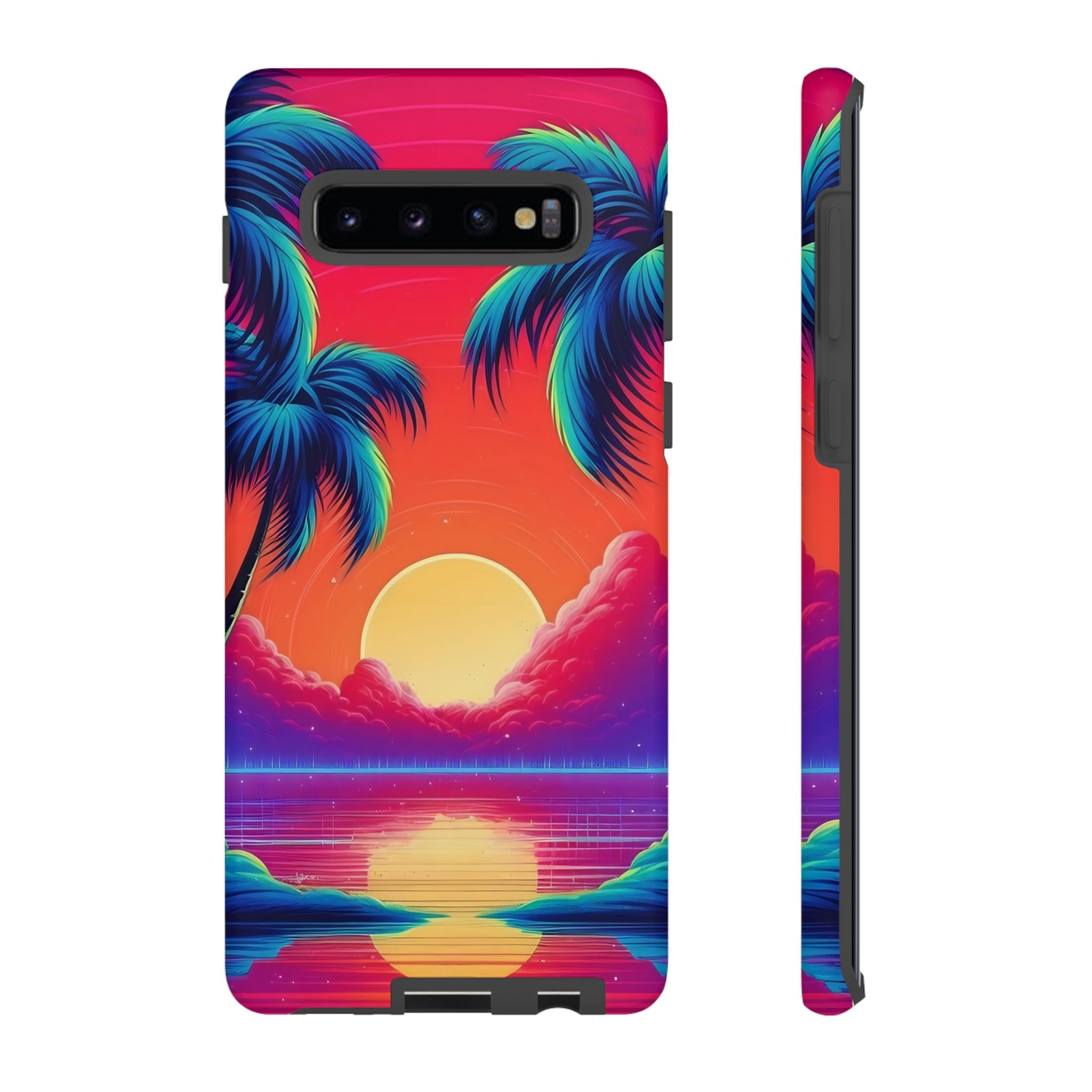 Sunset Palm Beach Samsung Case