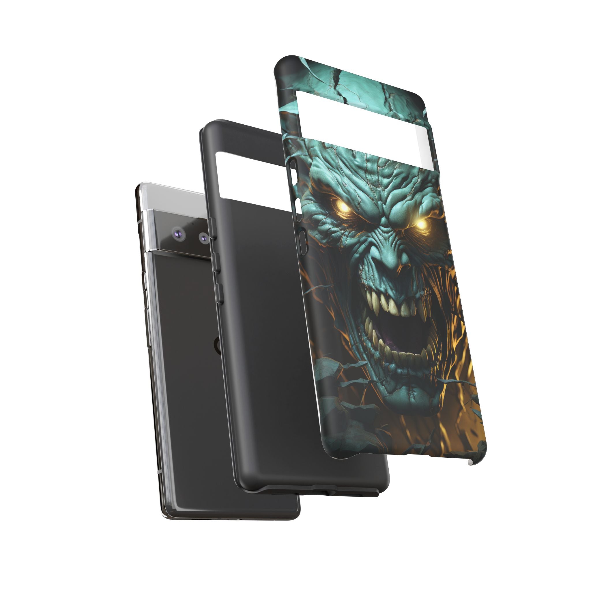 Monstrous Roar Google Pixel Case (All Models)