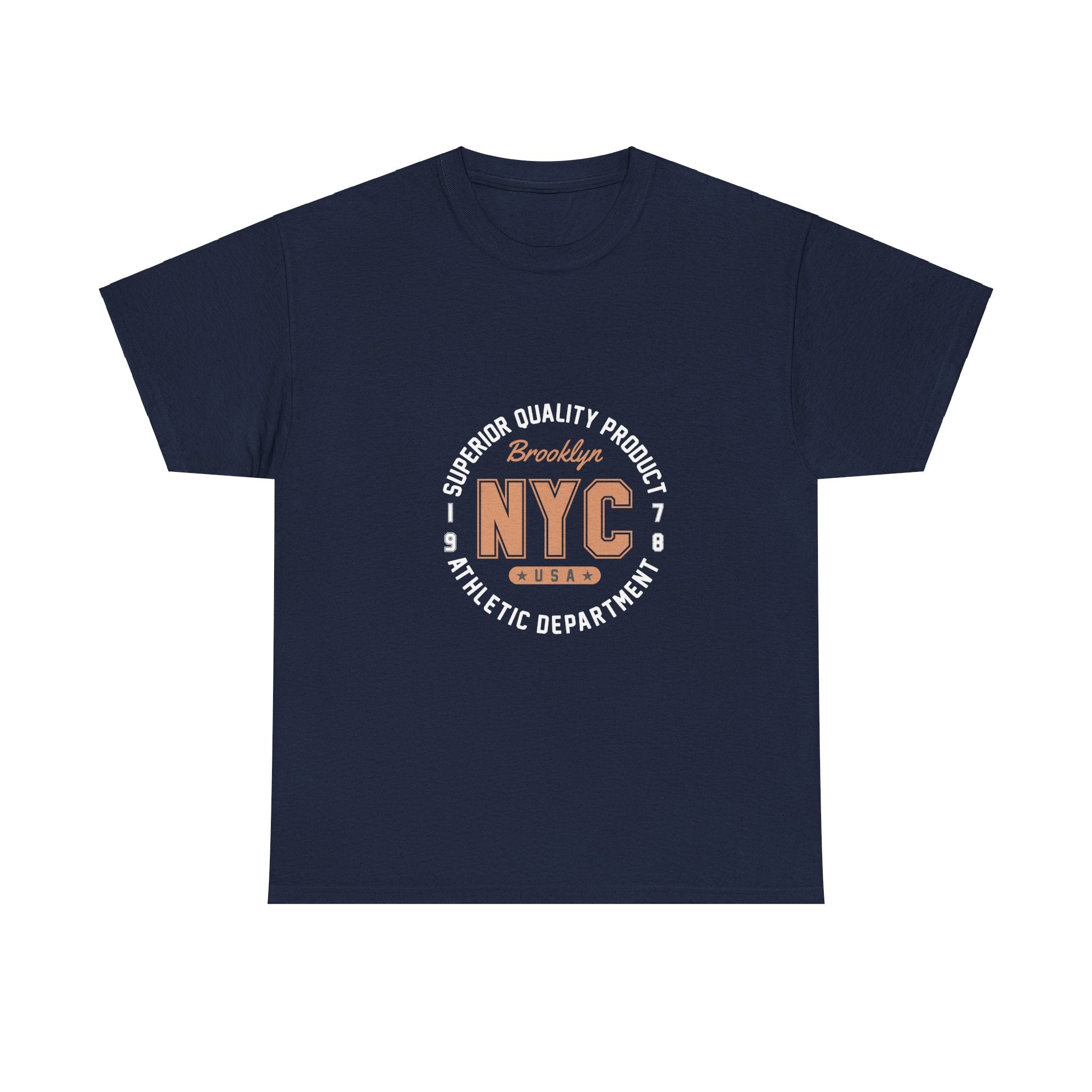 NYC Brooklyn Varsity Athletic T-Shirt