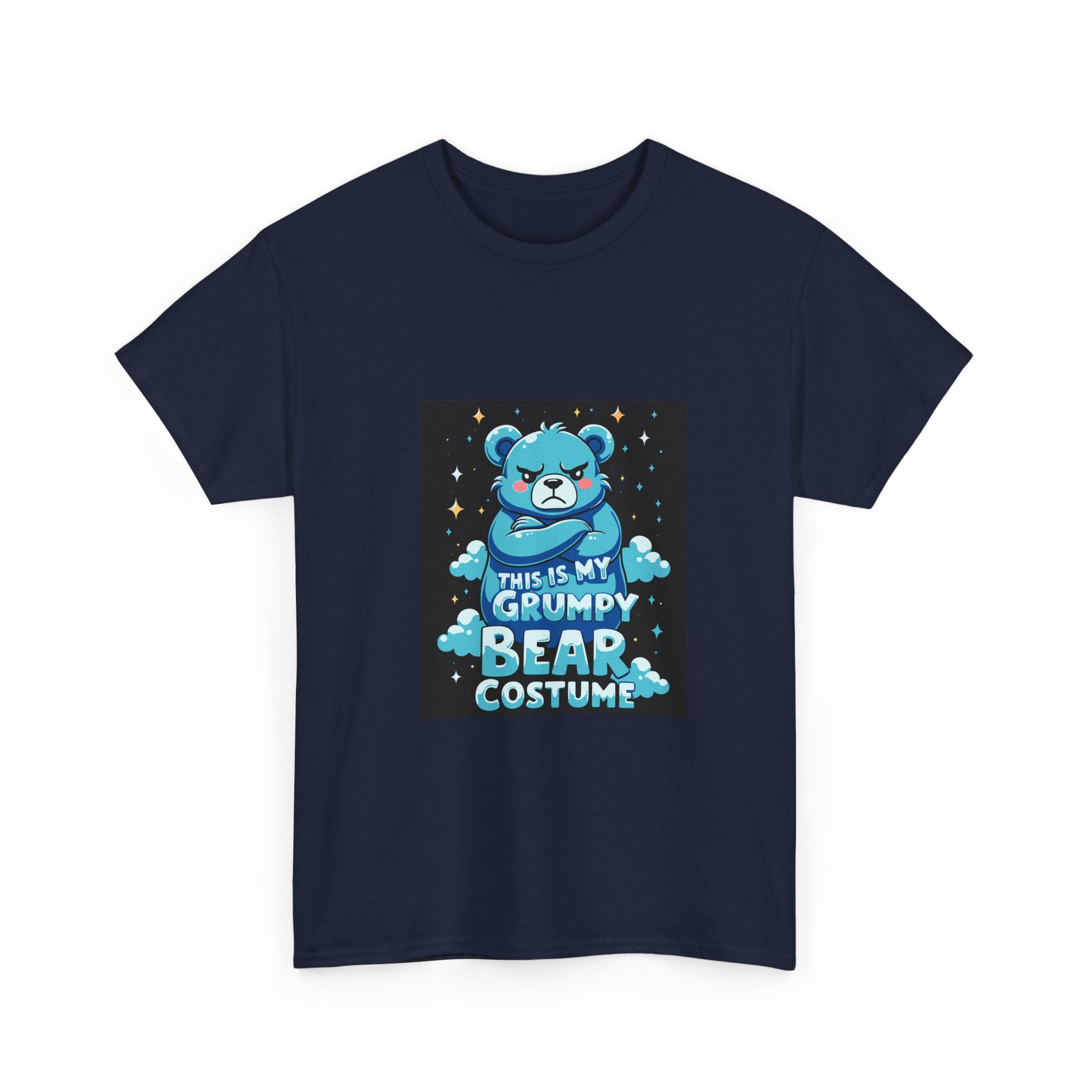 Grumpy Bear Costume T-Shirt