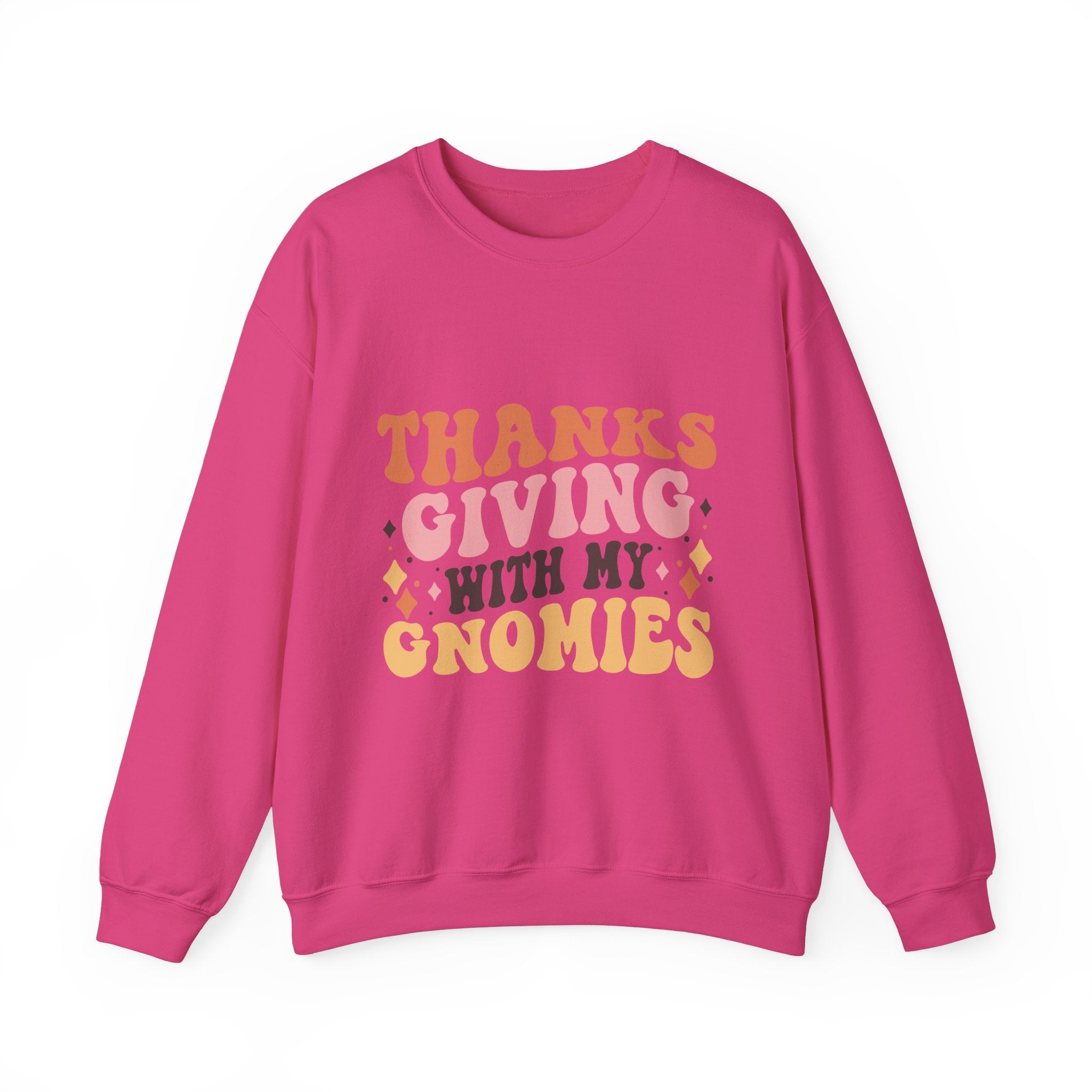 Thanksgiving Gnomes Sweatshirt