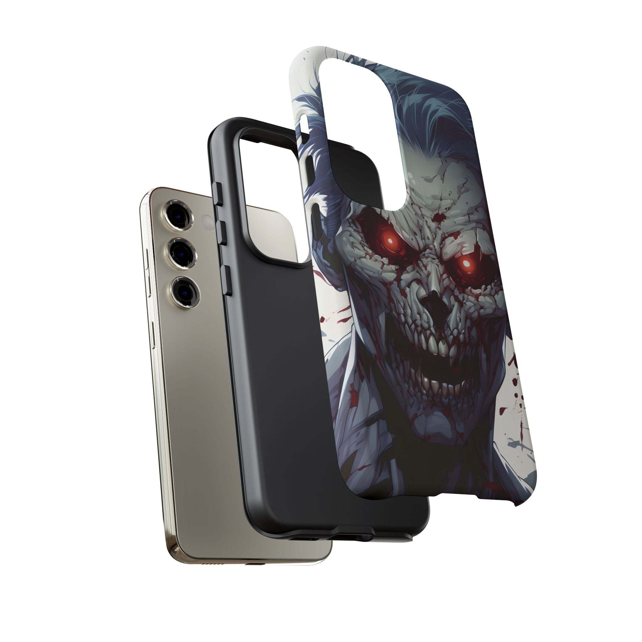 Zombie Horror Samsung Phone Case