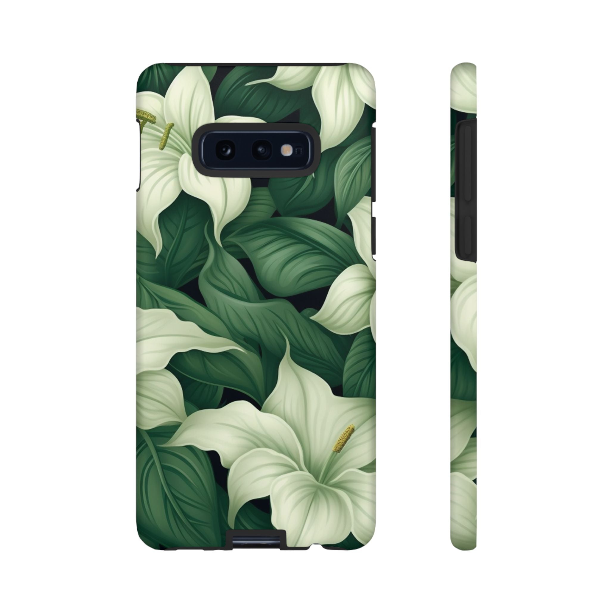 Luxurious Lily Samsung Case