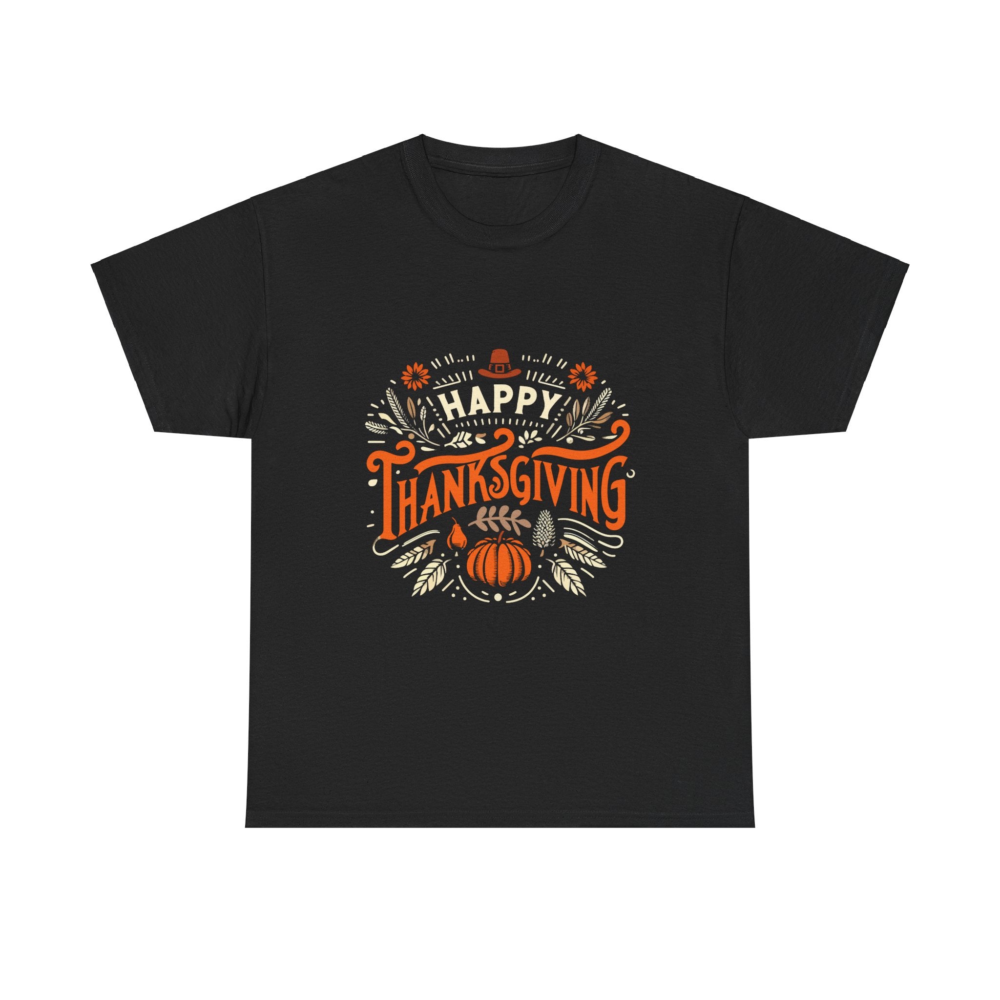 Happy Thanksgiving Vintage T-Shirt