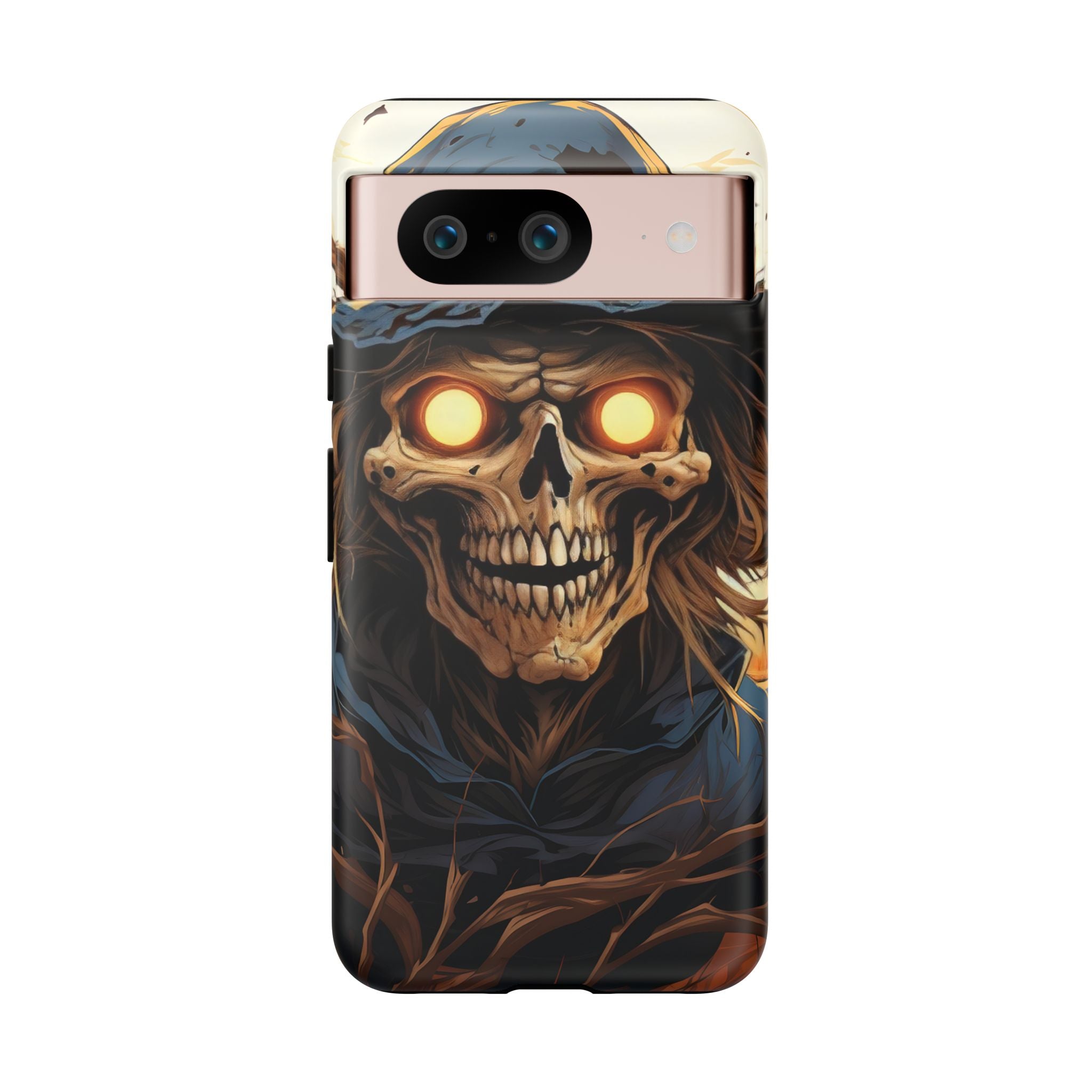 Eerie Scarecrow Google Pixel Case (All Models)